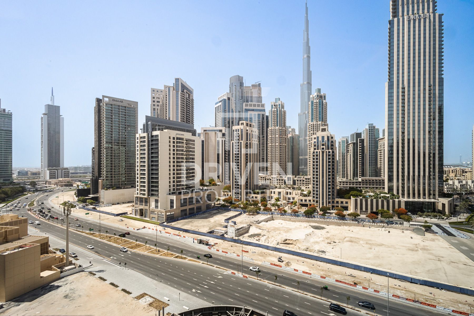 Furnished Partitioned Office Stunning Views