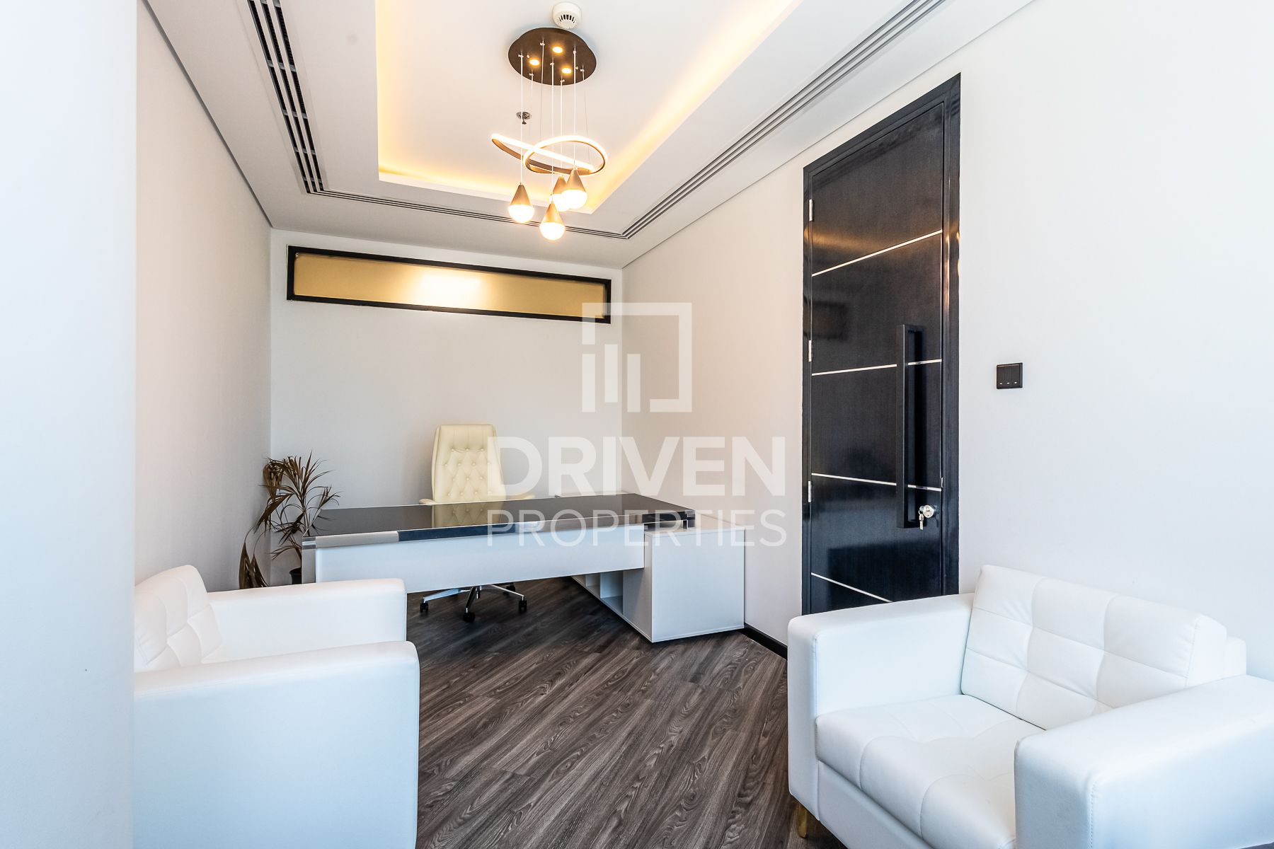 Furnished Partitioned Office Stunning Views