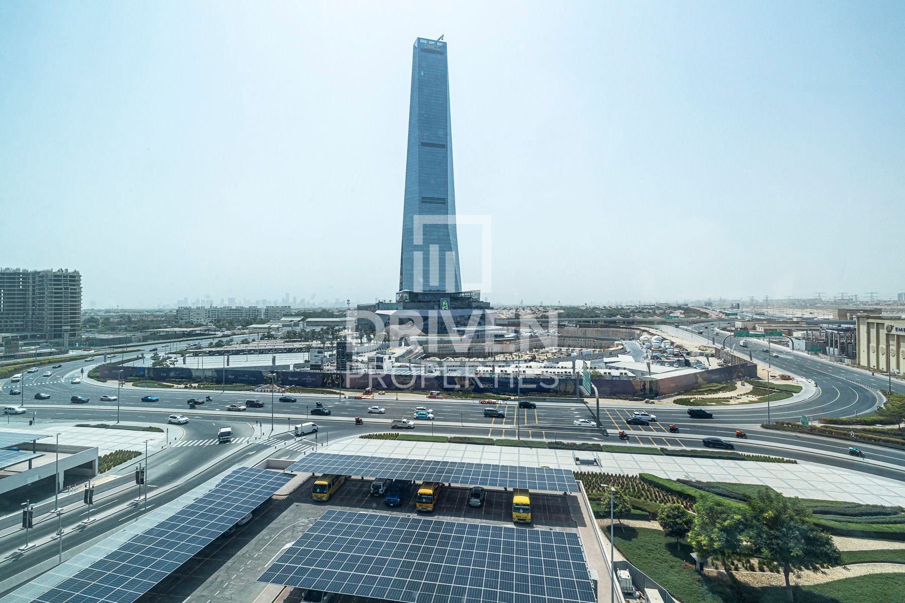 Vacant Office Spacious Prime Location