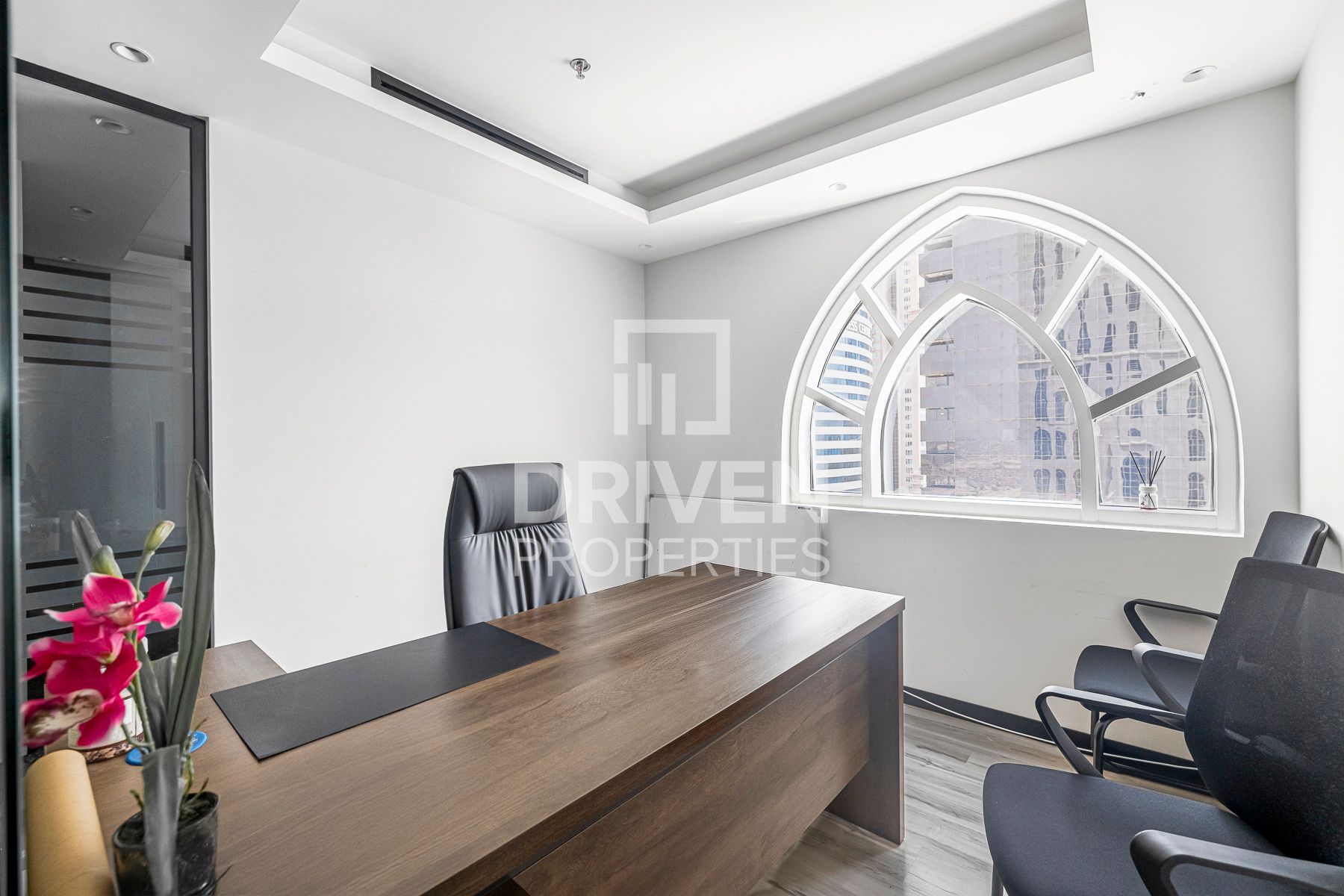 Brand New Upgraded Office and Fully Furnished