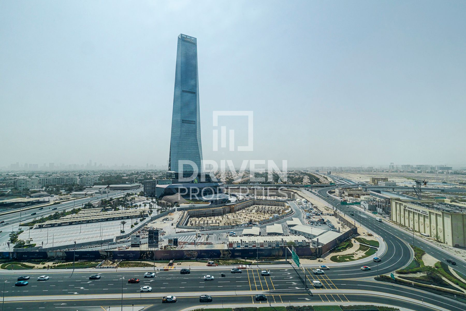 Brand New Upgraded Office and Fully Furnished