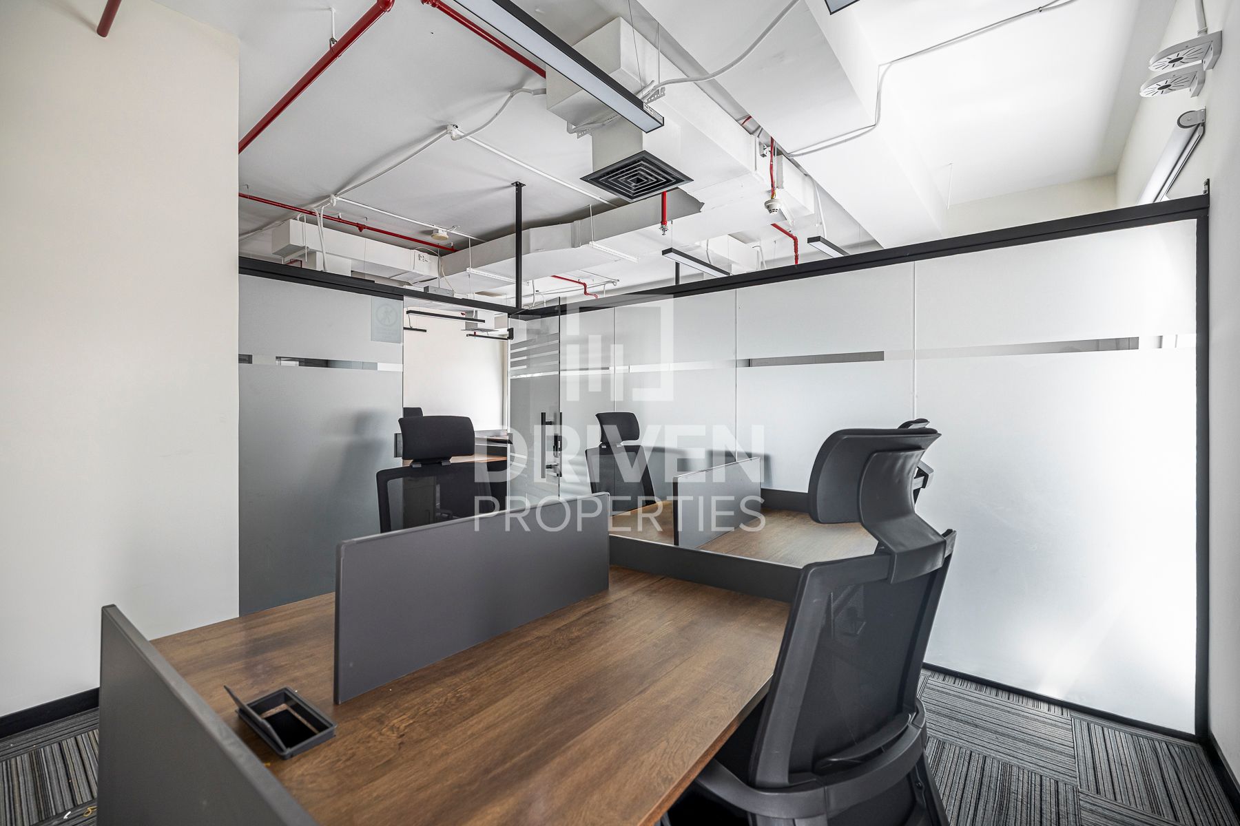 Brand New Upgraded Office and Fully Furnished