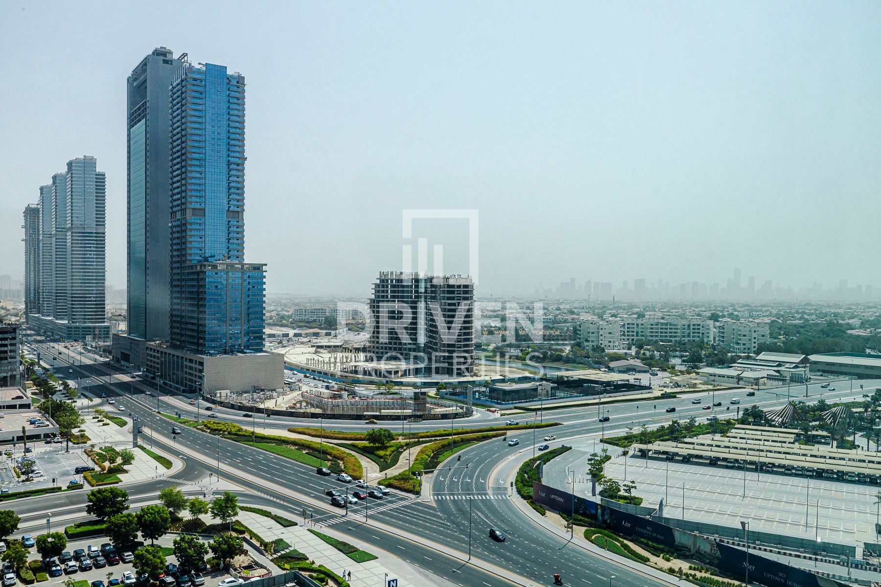 Brand New Upgraded Office and Fully Furnished