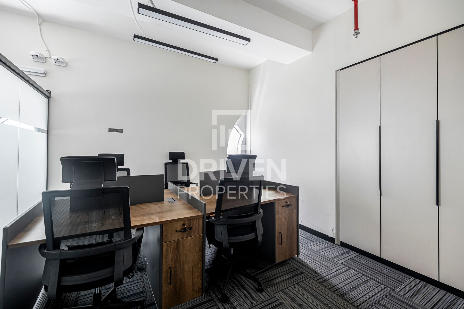 Brand New Upgraded Office and Fully Furnished