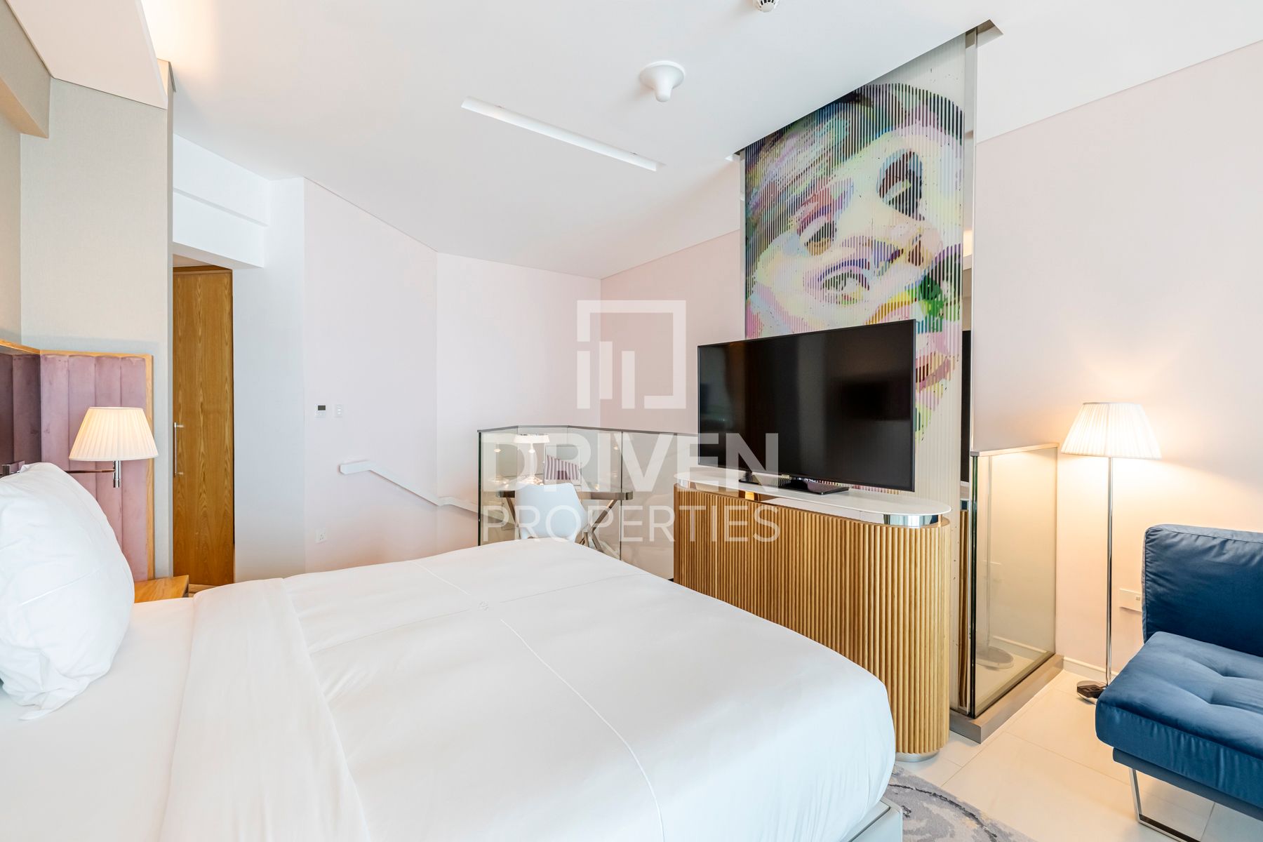 Branded Residence Sky High Luxury Loft Vacant