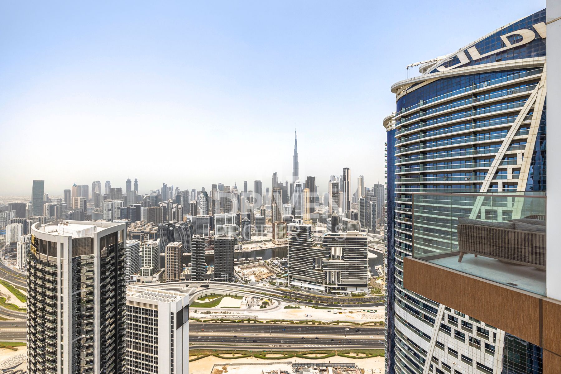 Branded Residence Sky High Luxury Loft Vacant