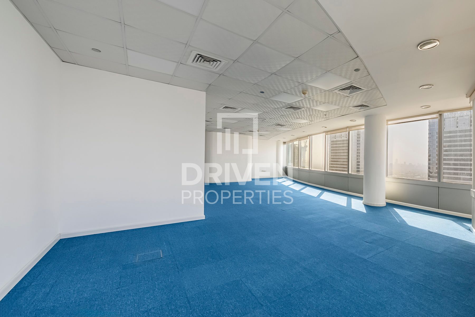 Newly Refurbished Office Prime Location