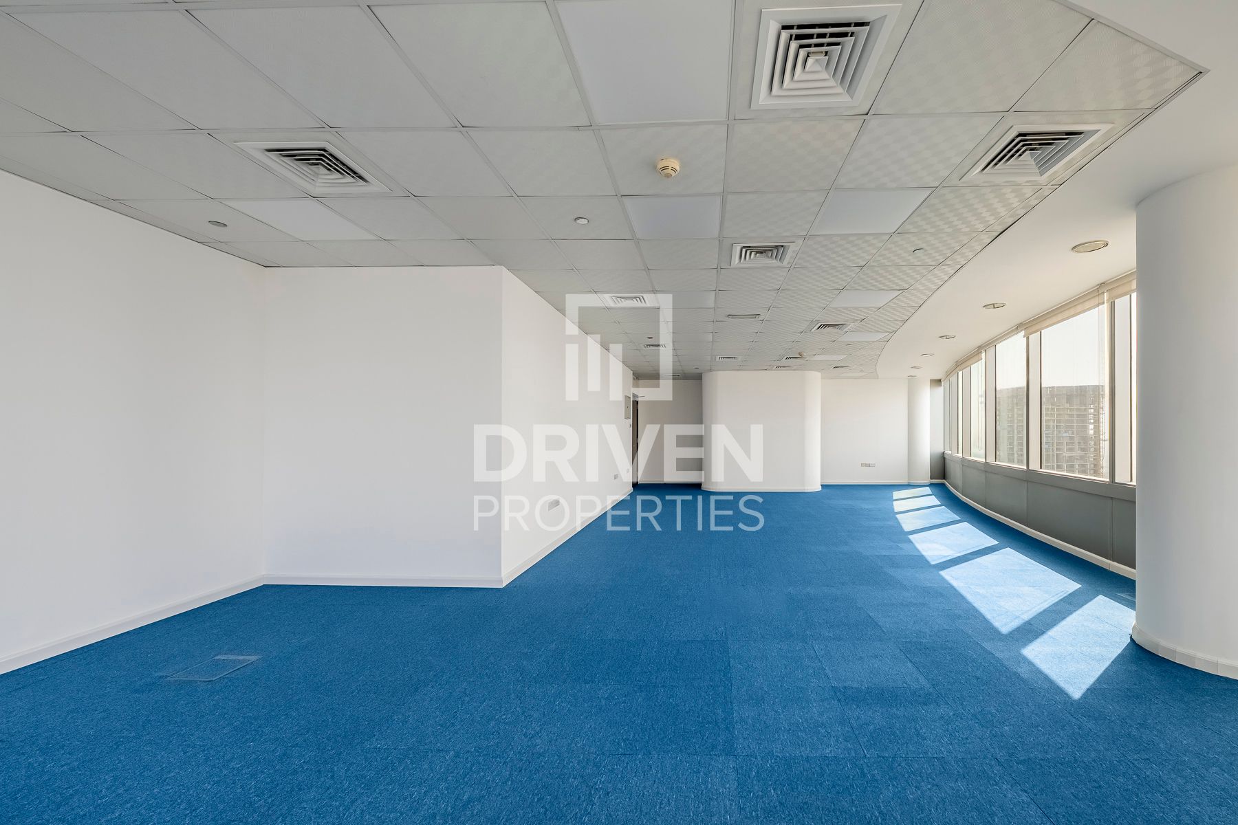 Newly Refurbished Office Prime Location