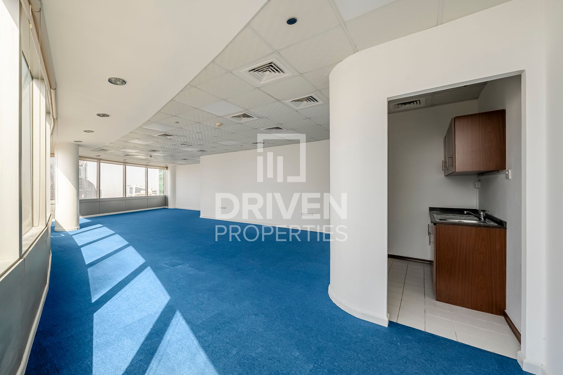 Newly Refurbished Office Prime Location