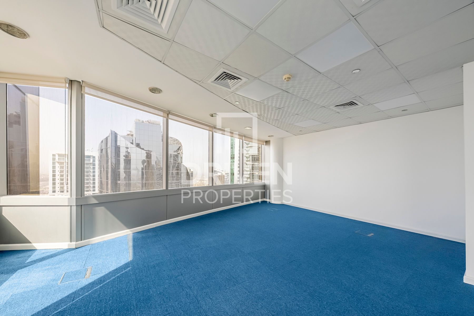 Newly Refurbished Office Prime Location