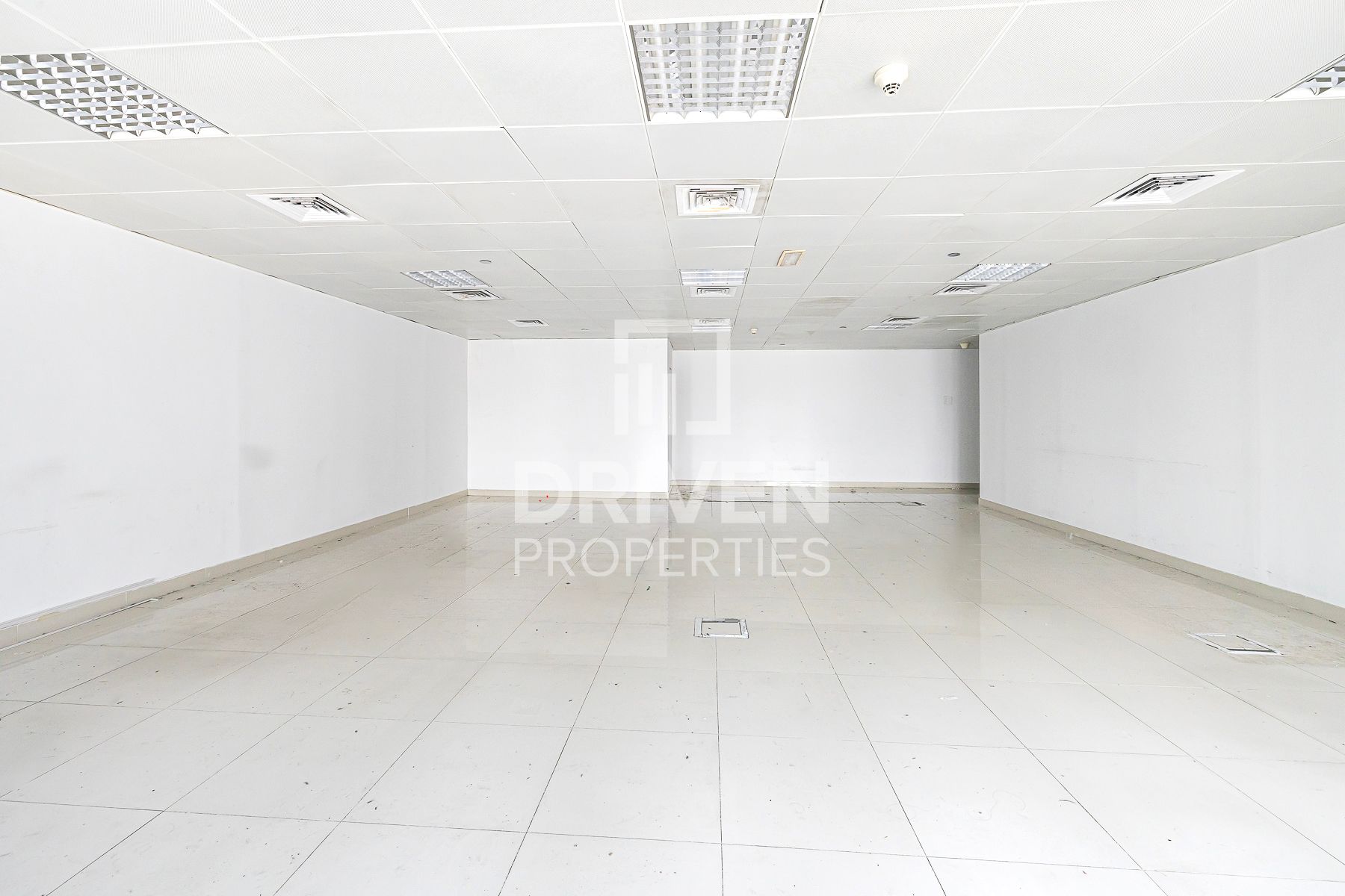 Open Space Prime Location Vacant Office