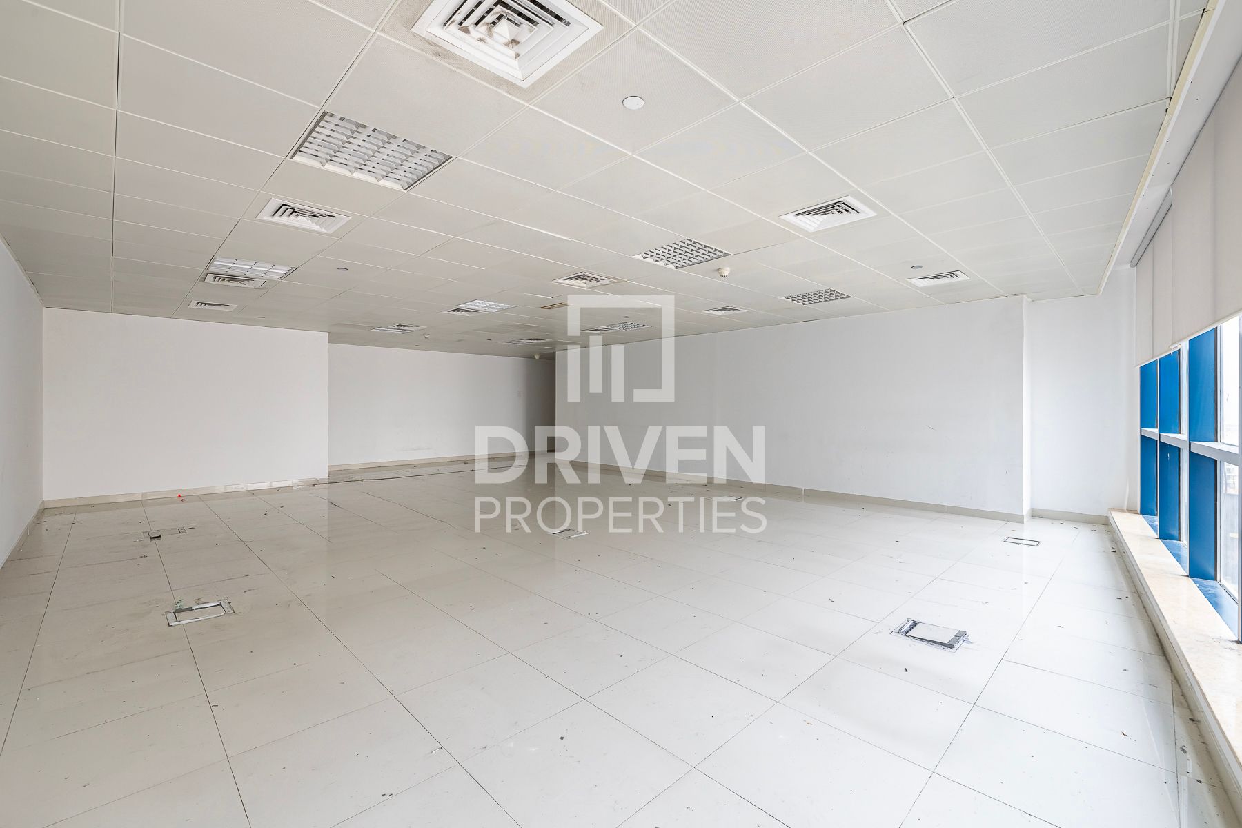 Open Space Prime Location Vacant Office