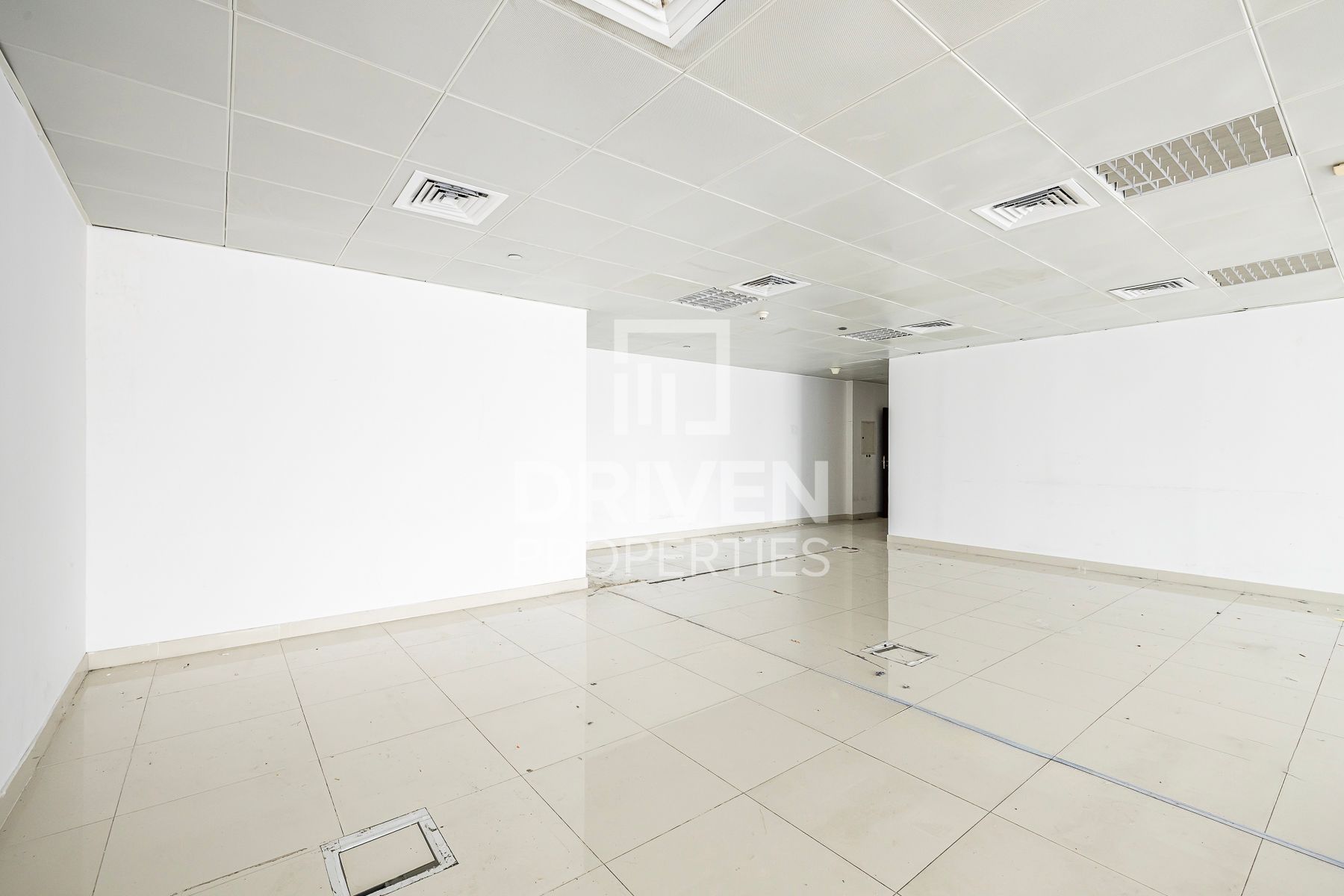 Open Space Prime Location Vacant Office