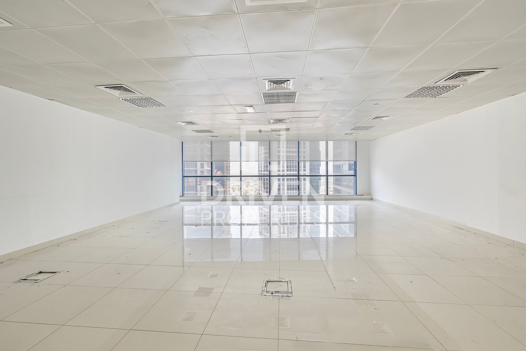 Open Space Prime Location Vacant Office