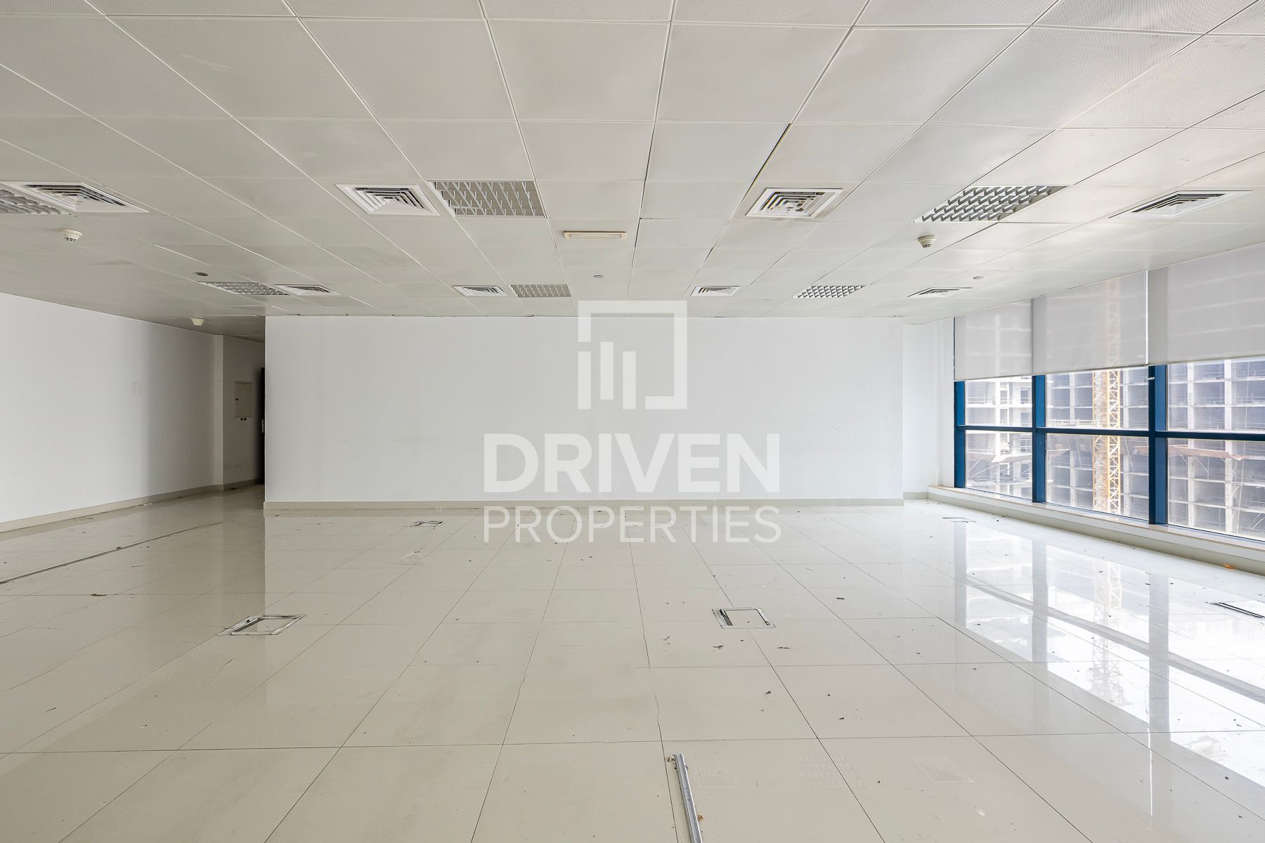 Open Space Prime Location Vacant Office