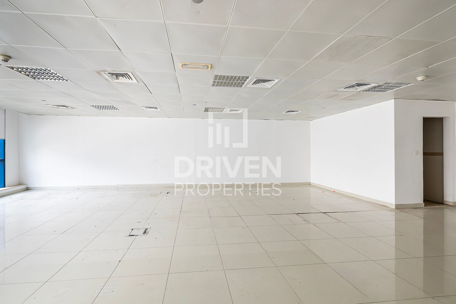 Open Space Prime Location Vacant Office