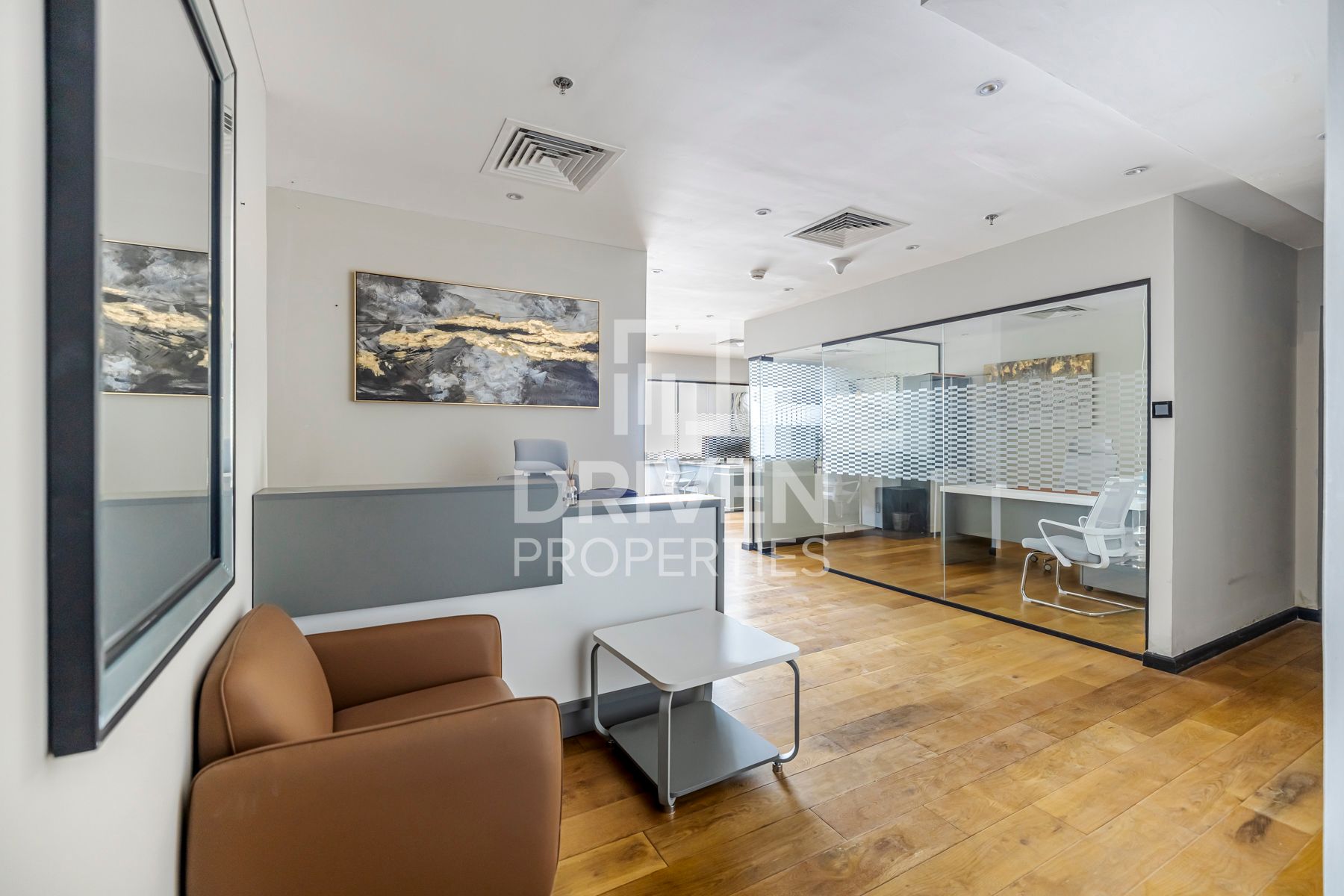 Office for Rent - Premium Office Turnkey Vacant DMCC License