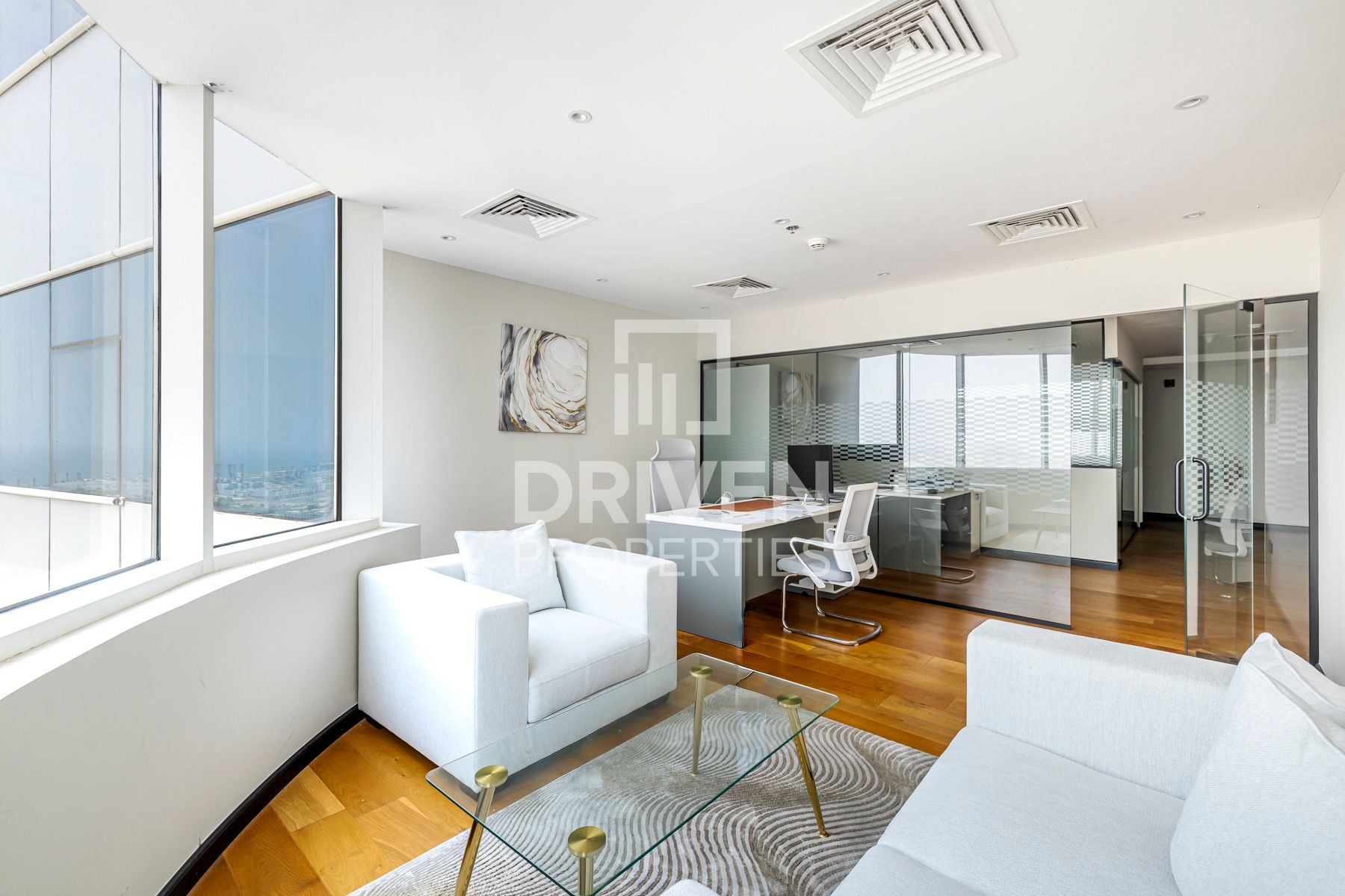 Premium Office Turnkey Vacant DMCC License