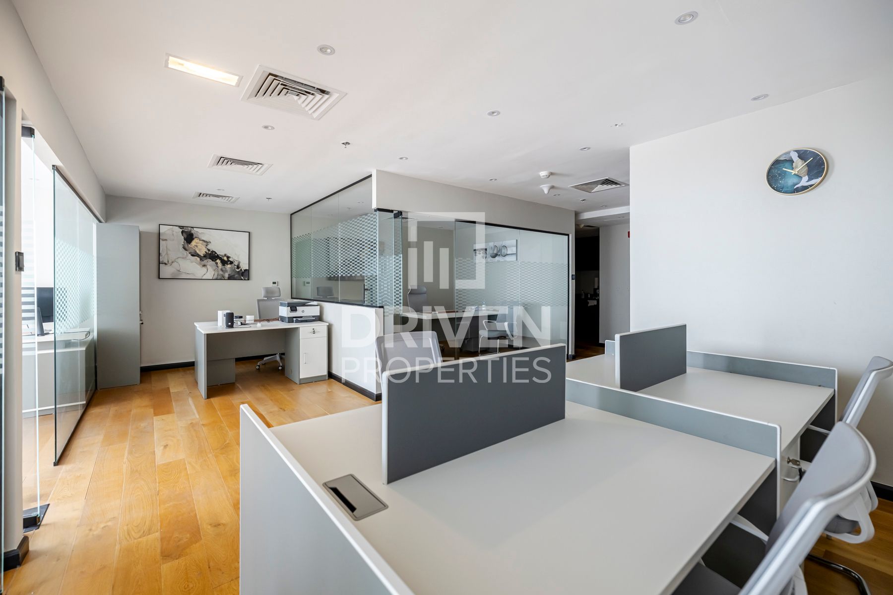 Premium Office Turnkey Vacant DMCC License