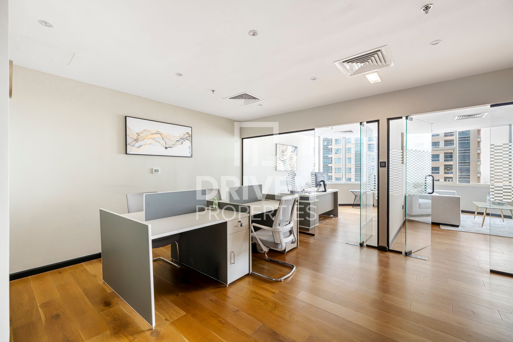 Premium Office Turnkey Vacant DMCC License