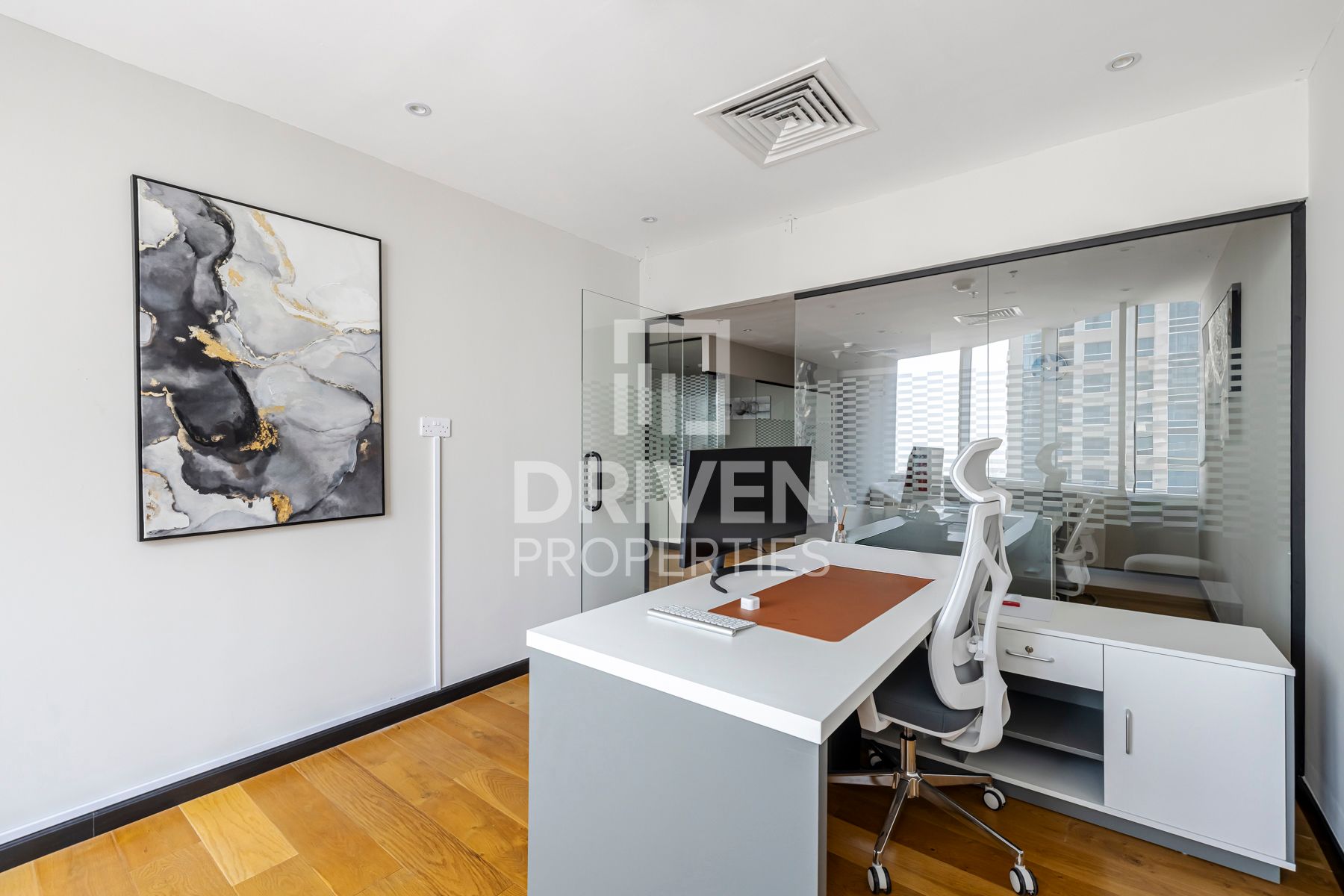 Premium Office Turnkey Vacant DMCC License