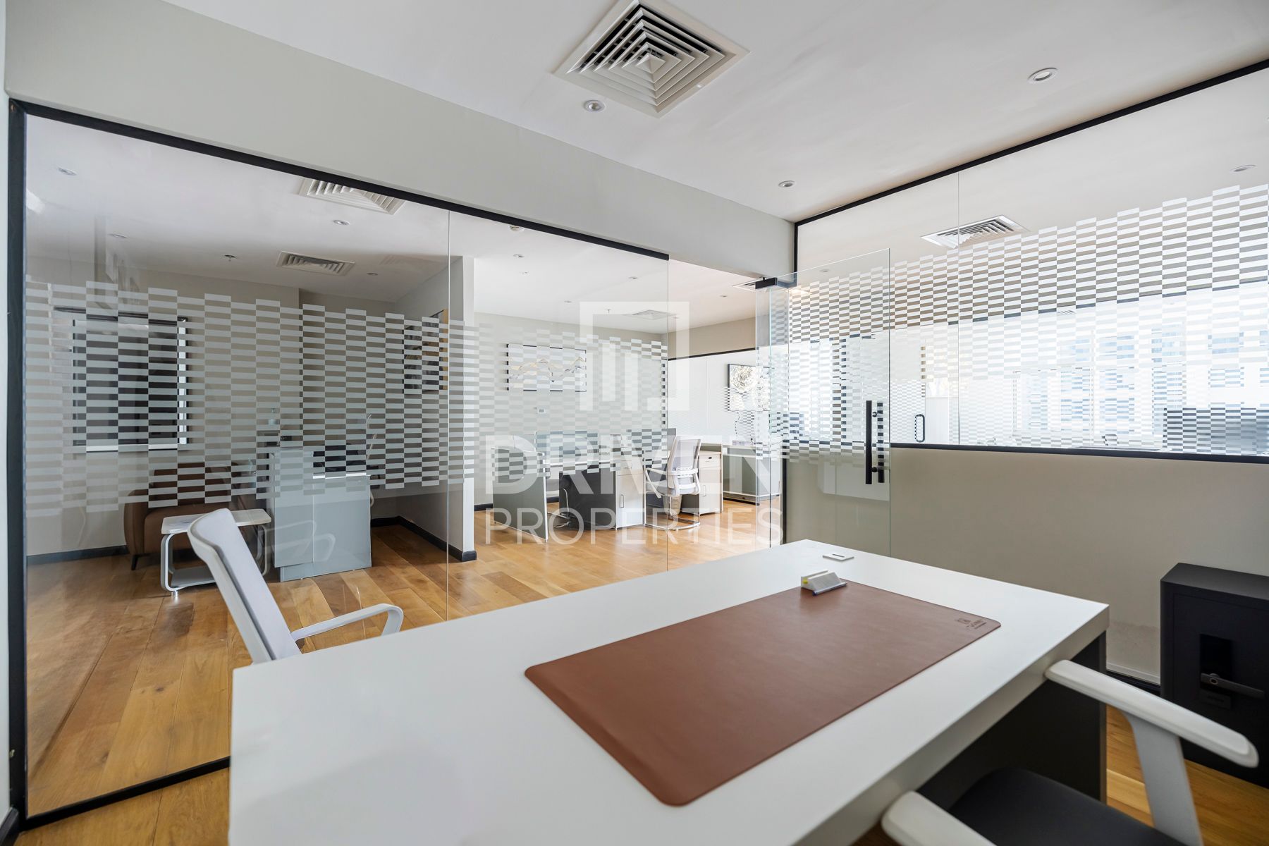 Premium Office Turnkey Vacant DMCC License