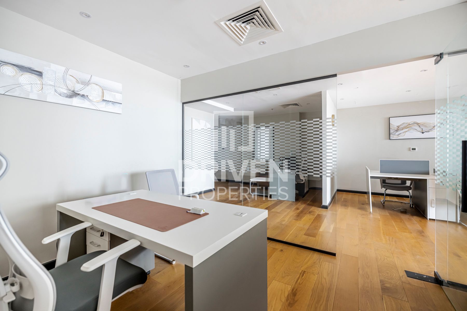 Premium Office Turnkey Vacant DMCC License