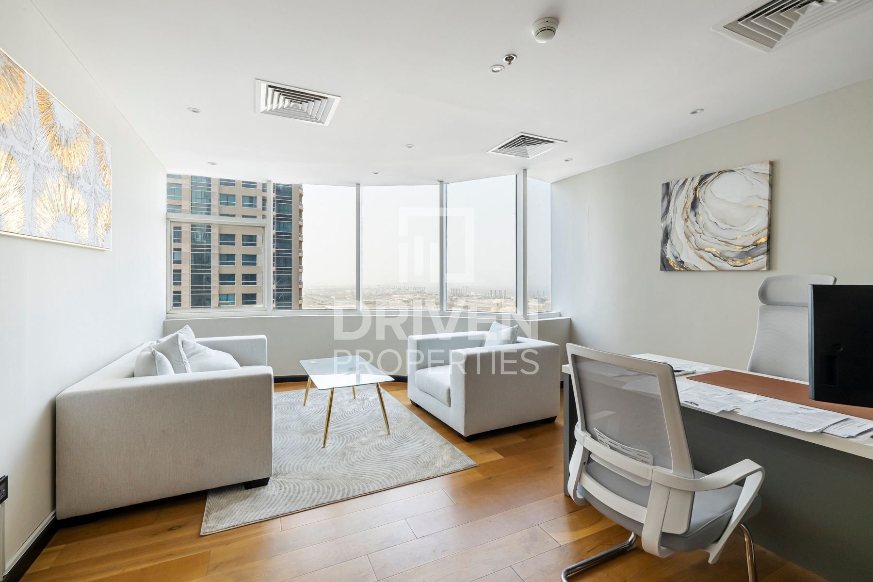 Premium Office Turnkey Vacant DMCC License