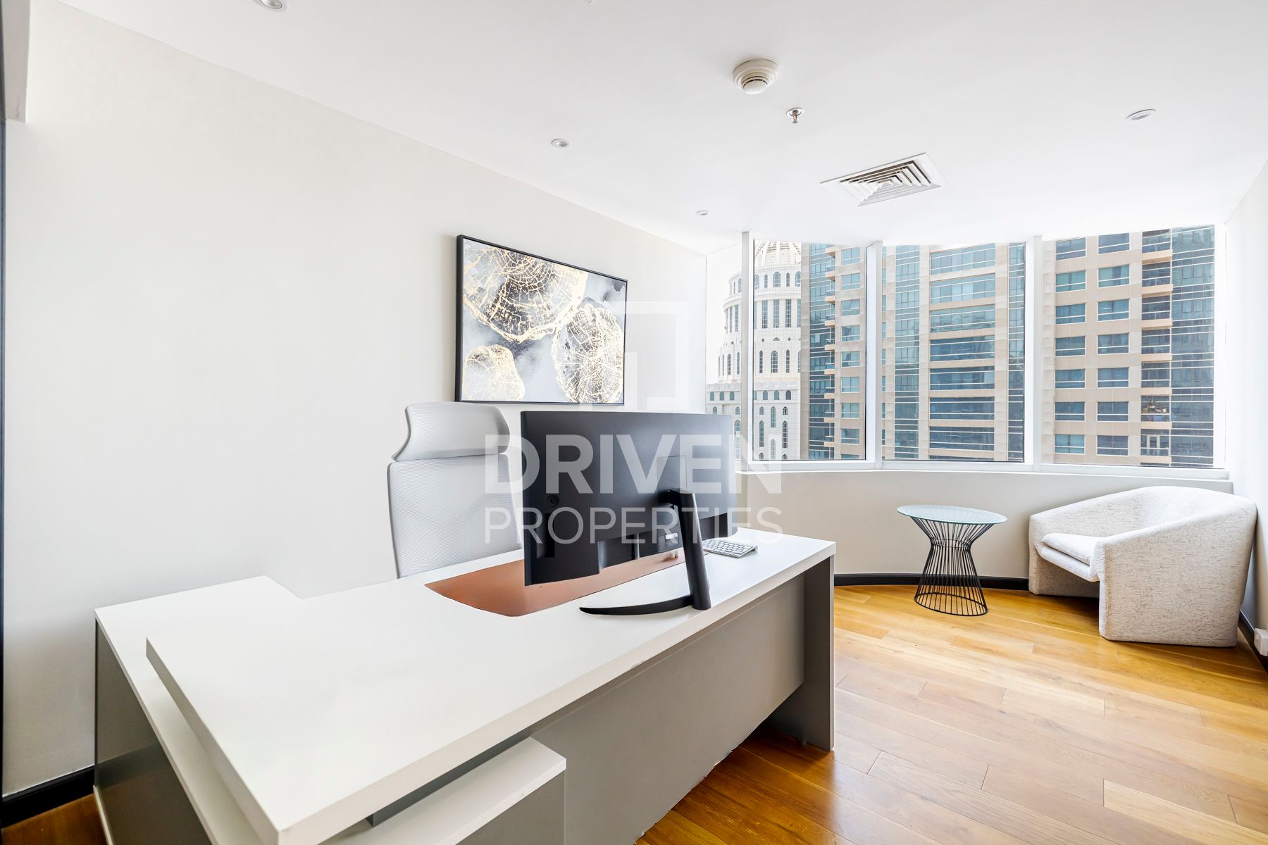 Premium Office Turnkey Vacant DMCC License