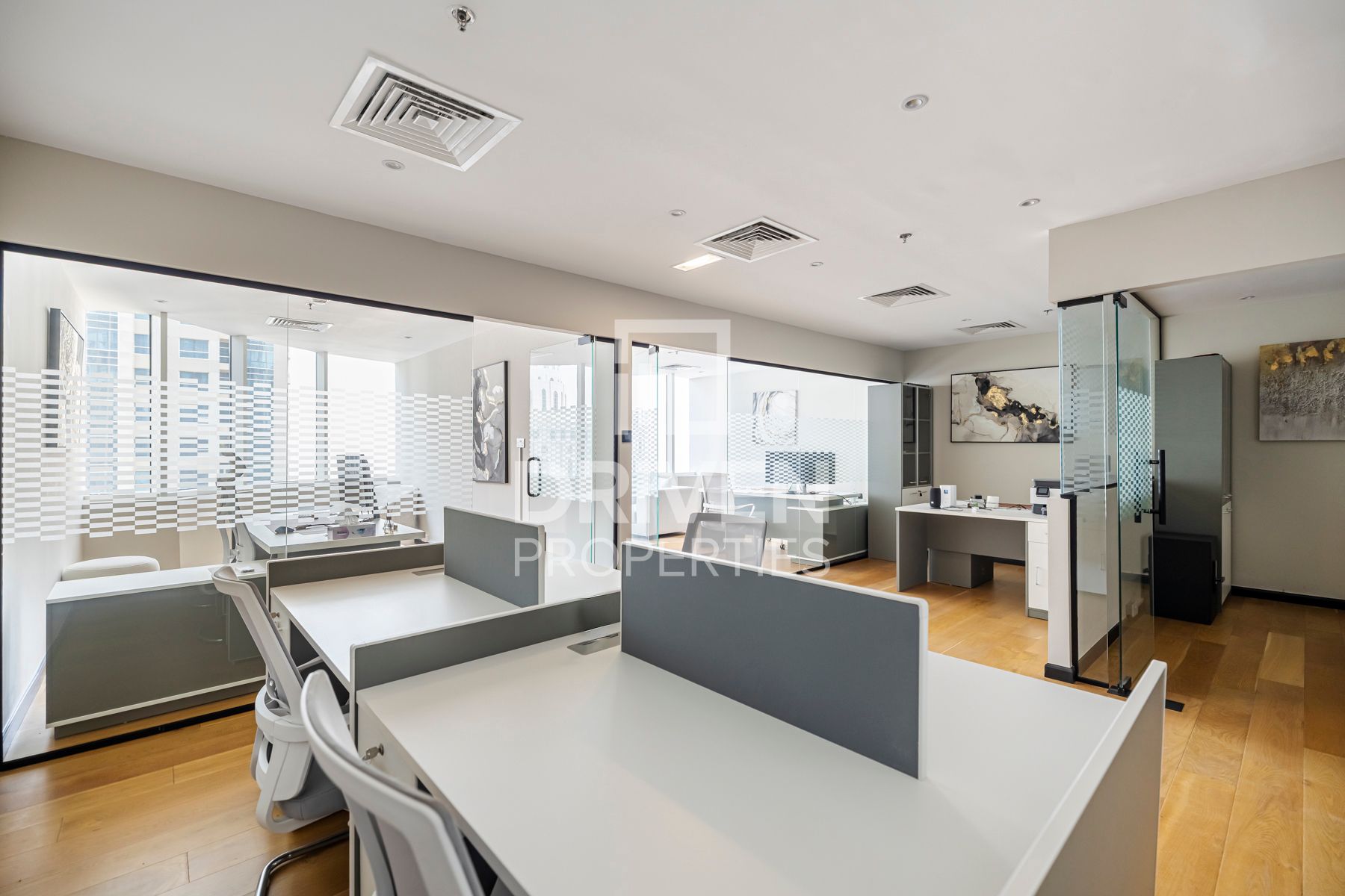 Premium Office Turnkey Vacant DMCC License