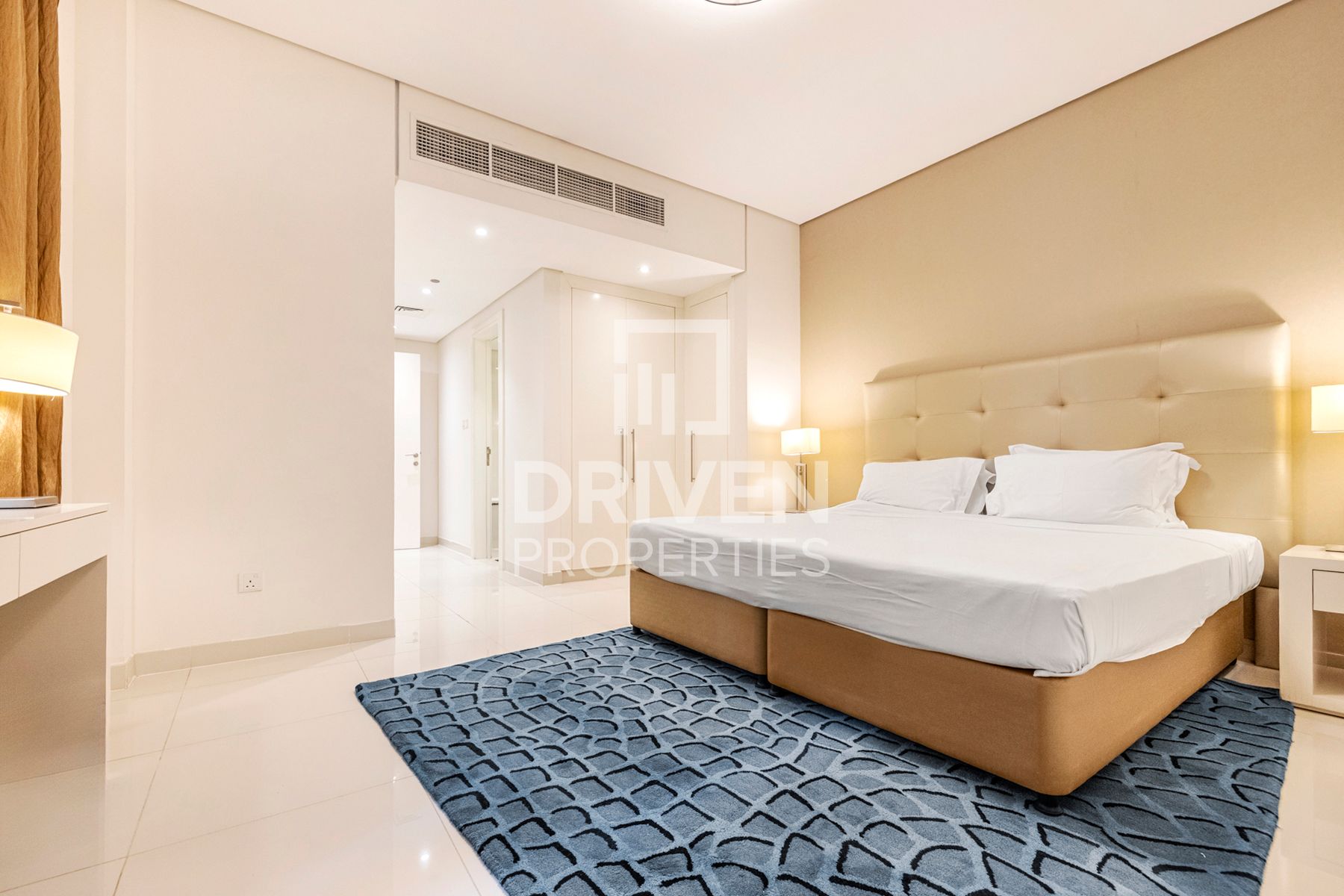 Fully Furnished Canal View Spacious Unit