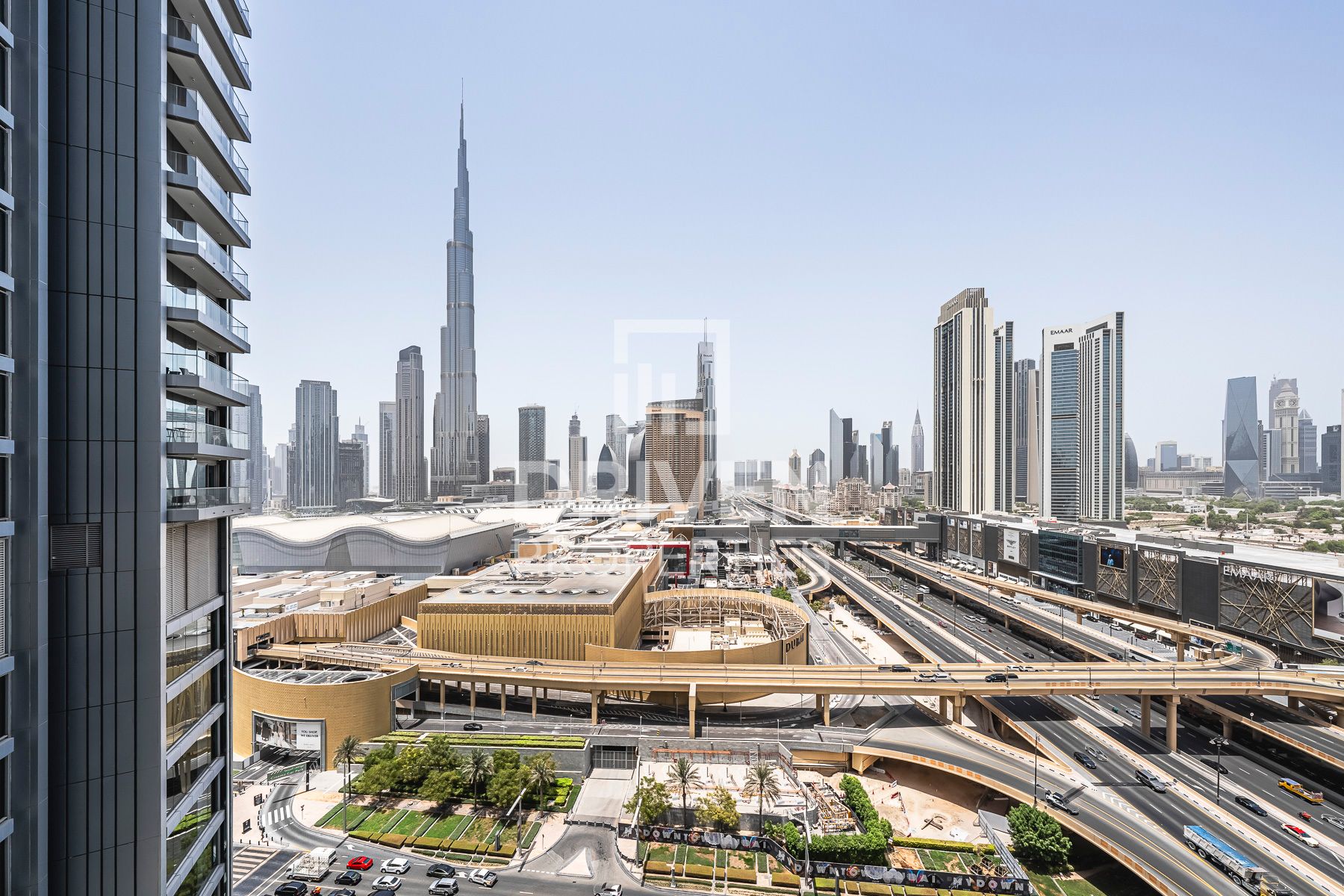 Brand New Featuring Burj View Expansive Layout