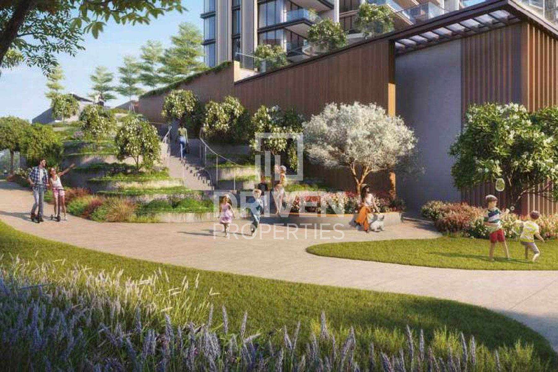 Modern Park View Investor Deal Best Location