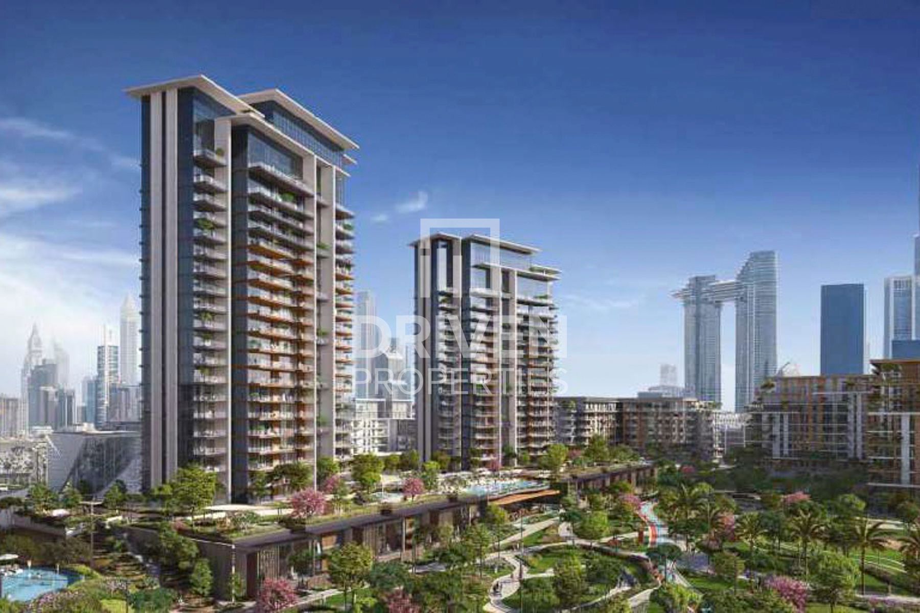 Modern Park View Investor Deal Best Location