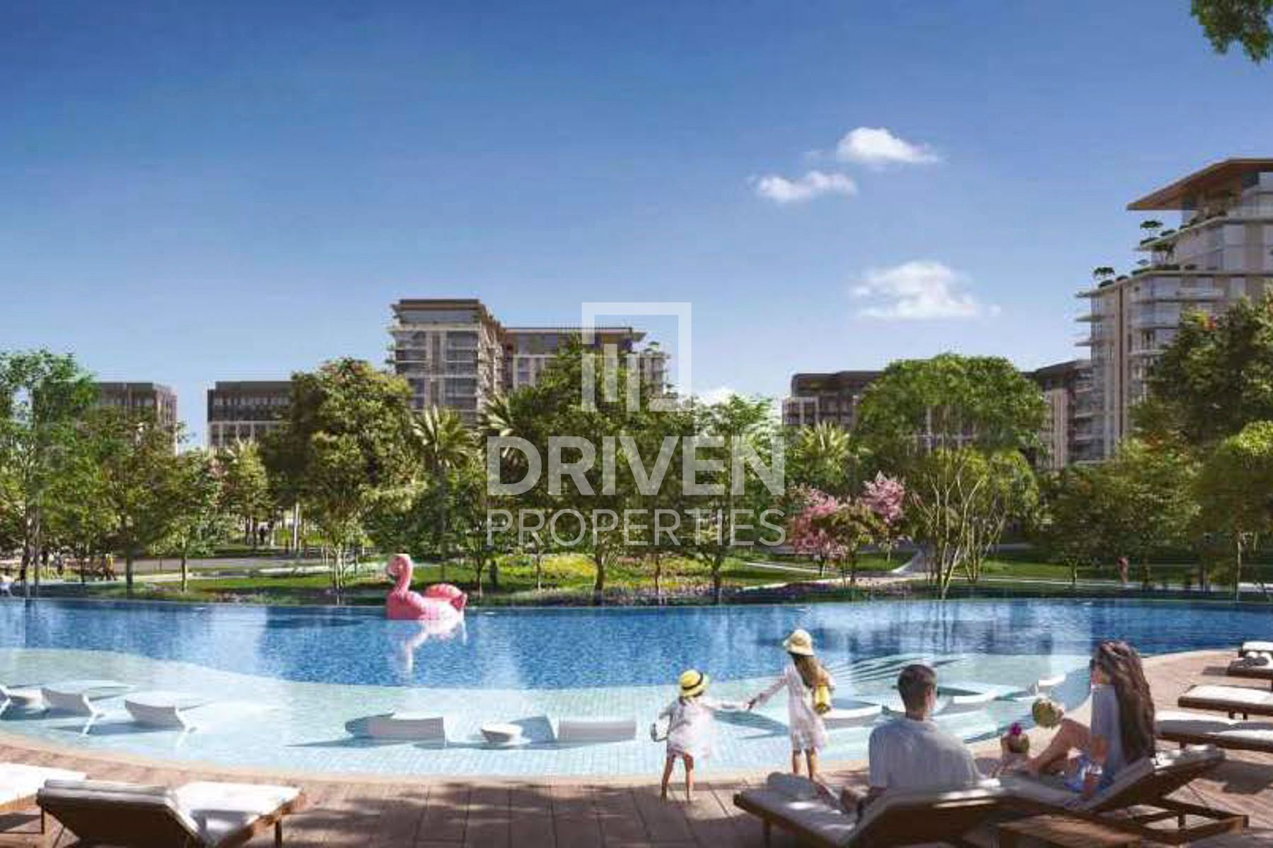 Modern Park View Investor Deal Best Location