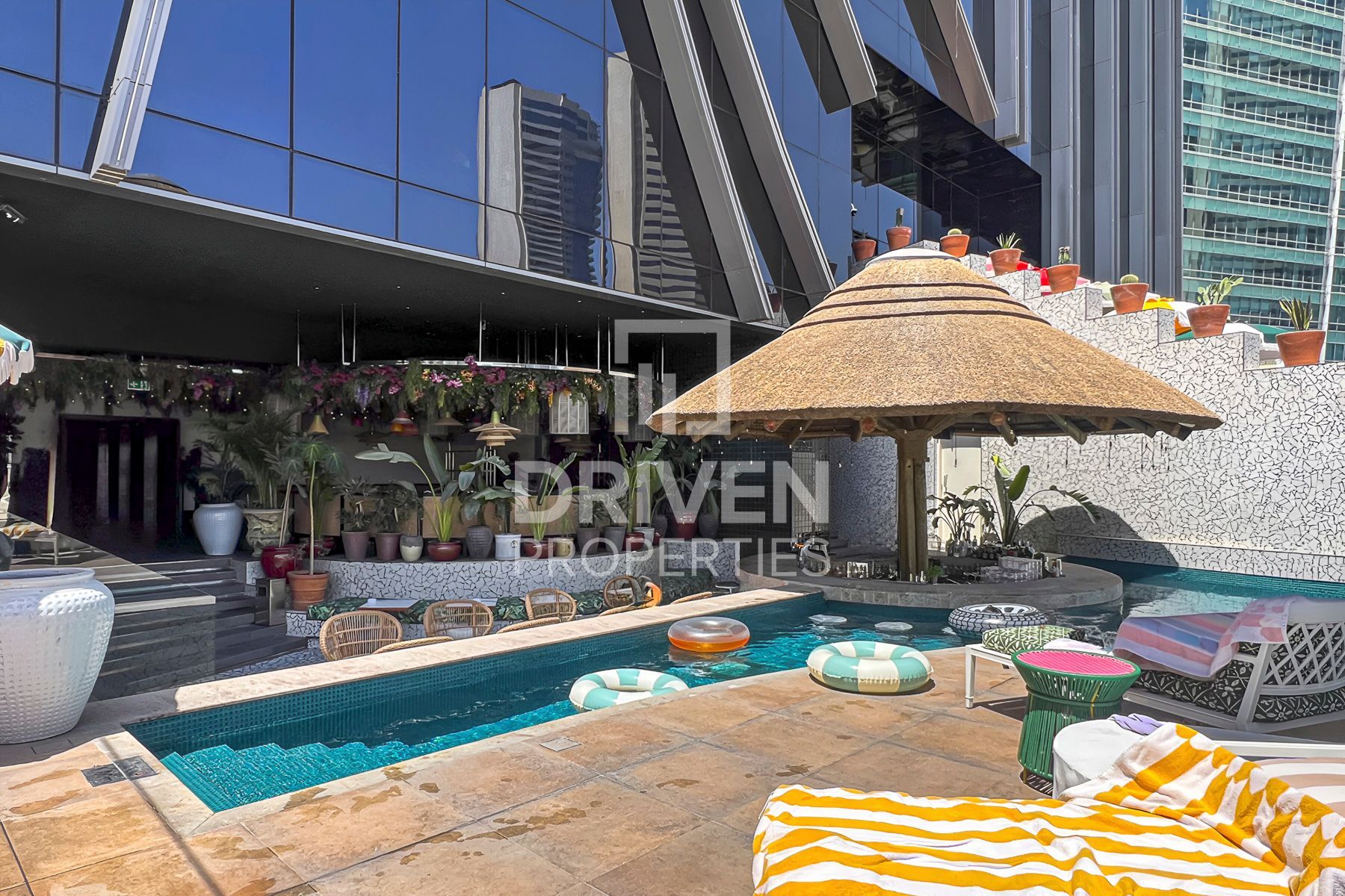 High Floor Burj View Post Handover PP