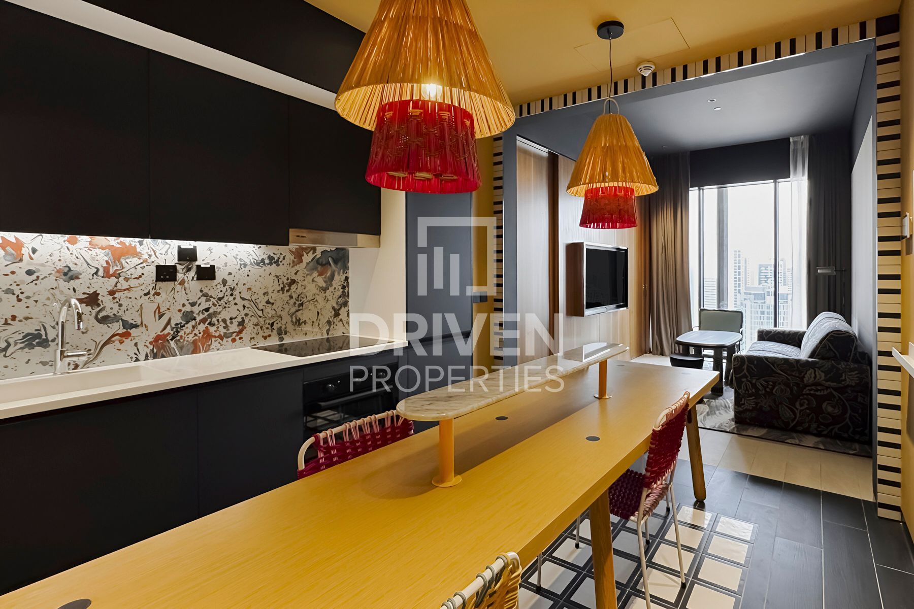 High Floor Burj View Post Handover PP