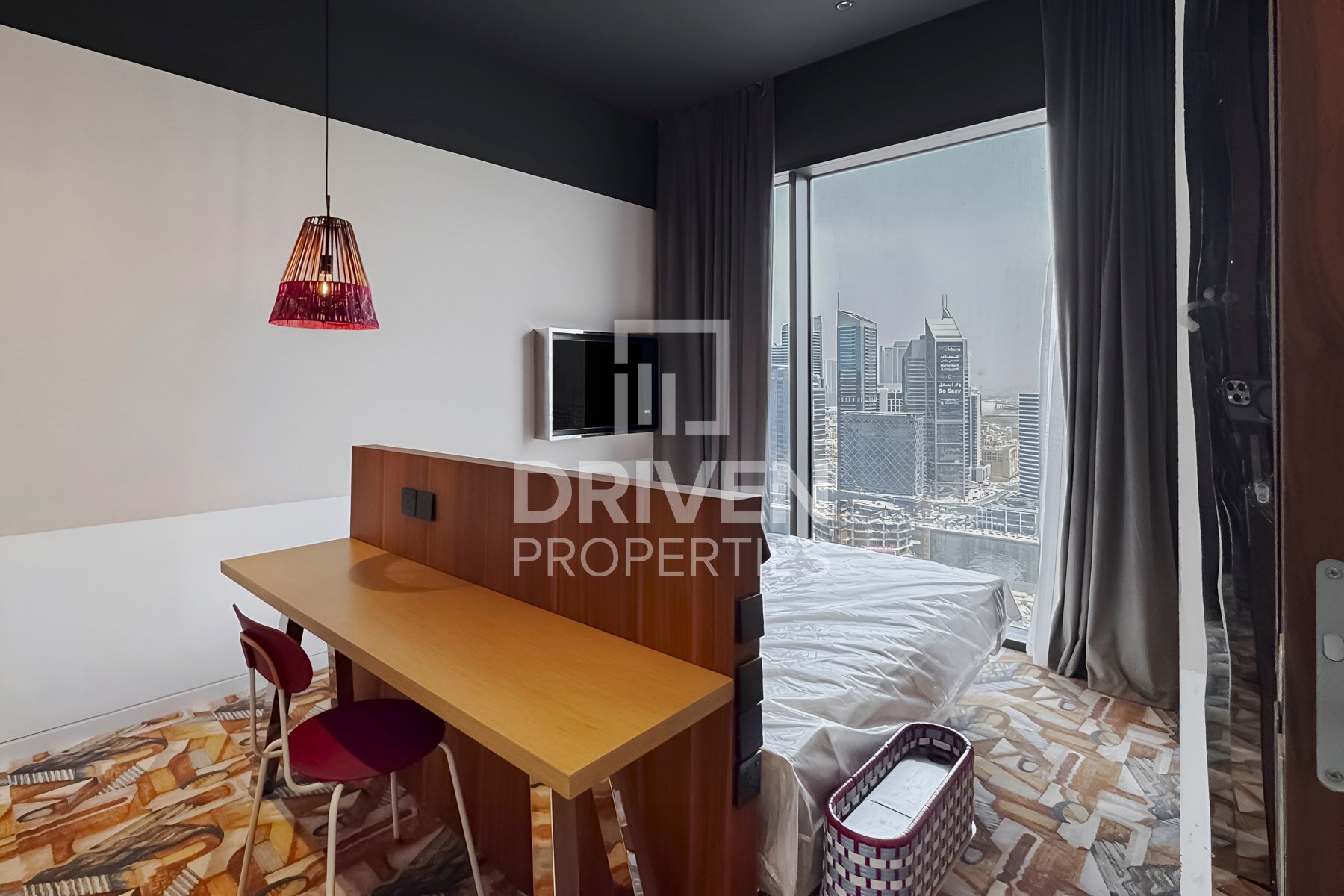 High Floor Burj View Post Handover PP