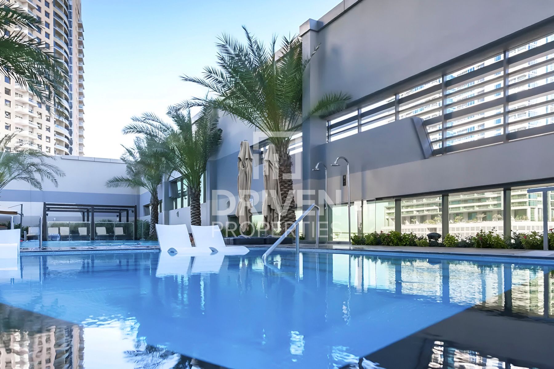 Fully Furnished Canal View High Floor