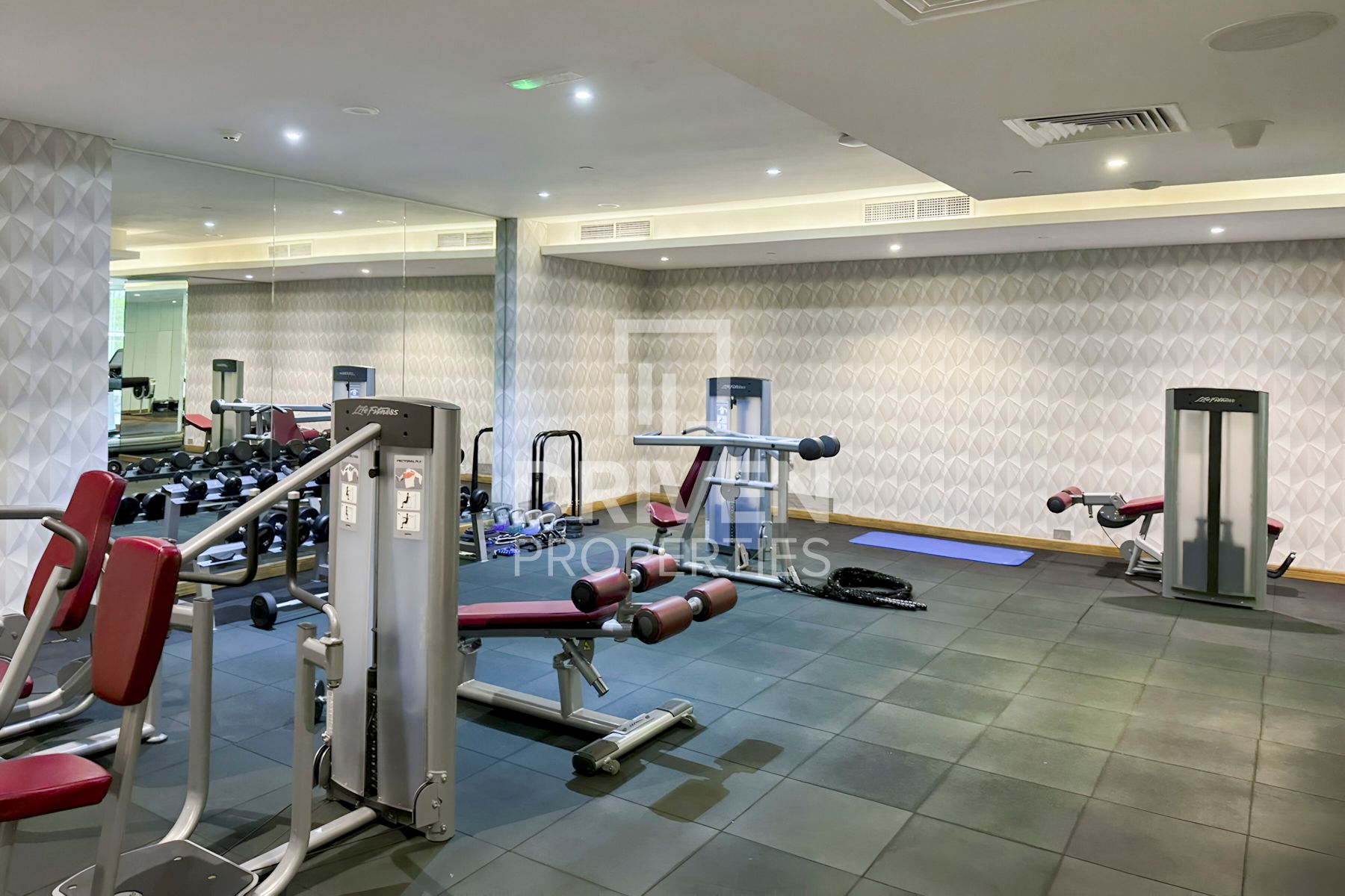 Fully Furnished Canal View High Floor