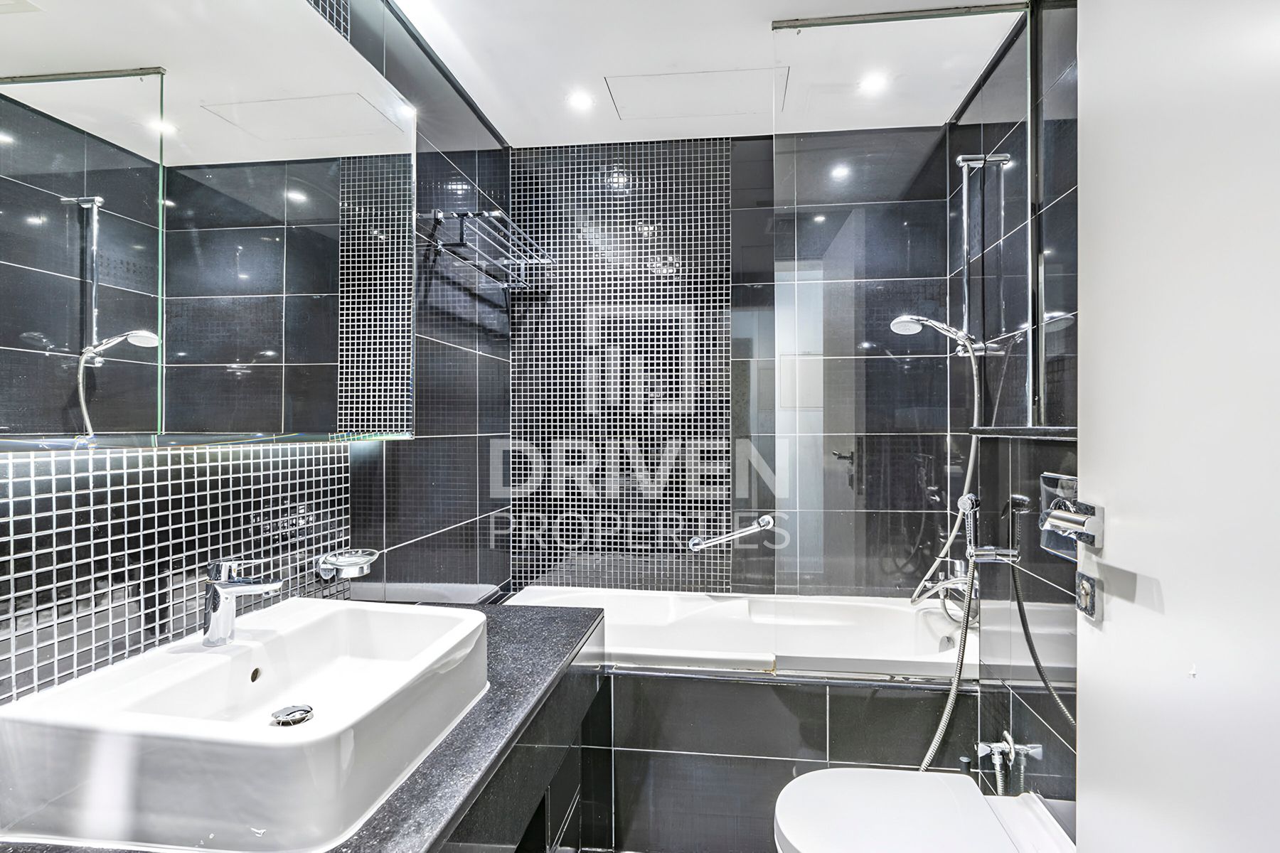 Fully Furnished Canal View High Floor