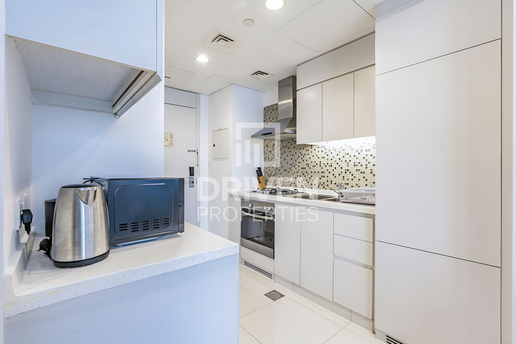 Fully Furnished Canal View High Floor