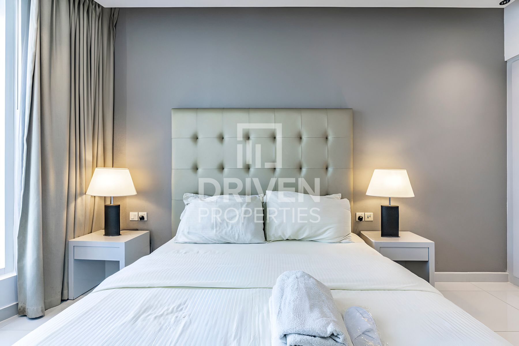 Fully Furnished Canal View High Floor