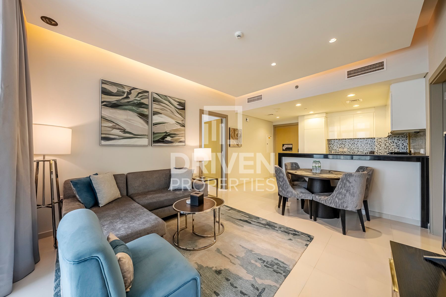 Higher Floor Fully Furnished Ready to Move In