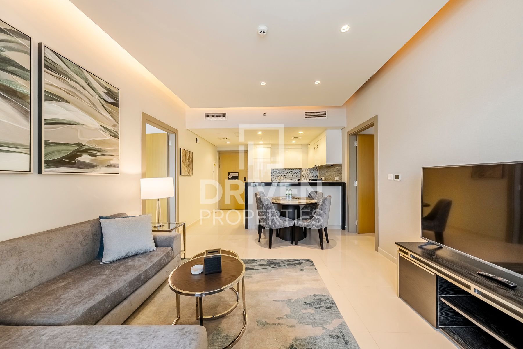 Higher Floor Fully Furnished Ready to Move In