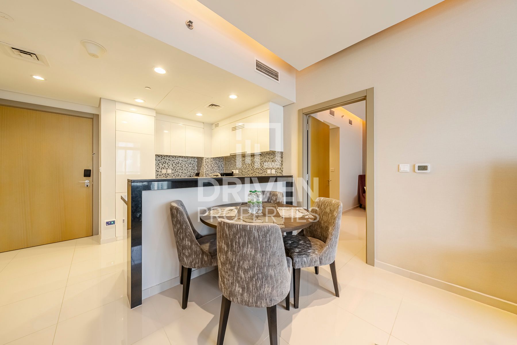 Higher Floor Fully Furnished Ready to Move In