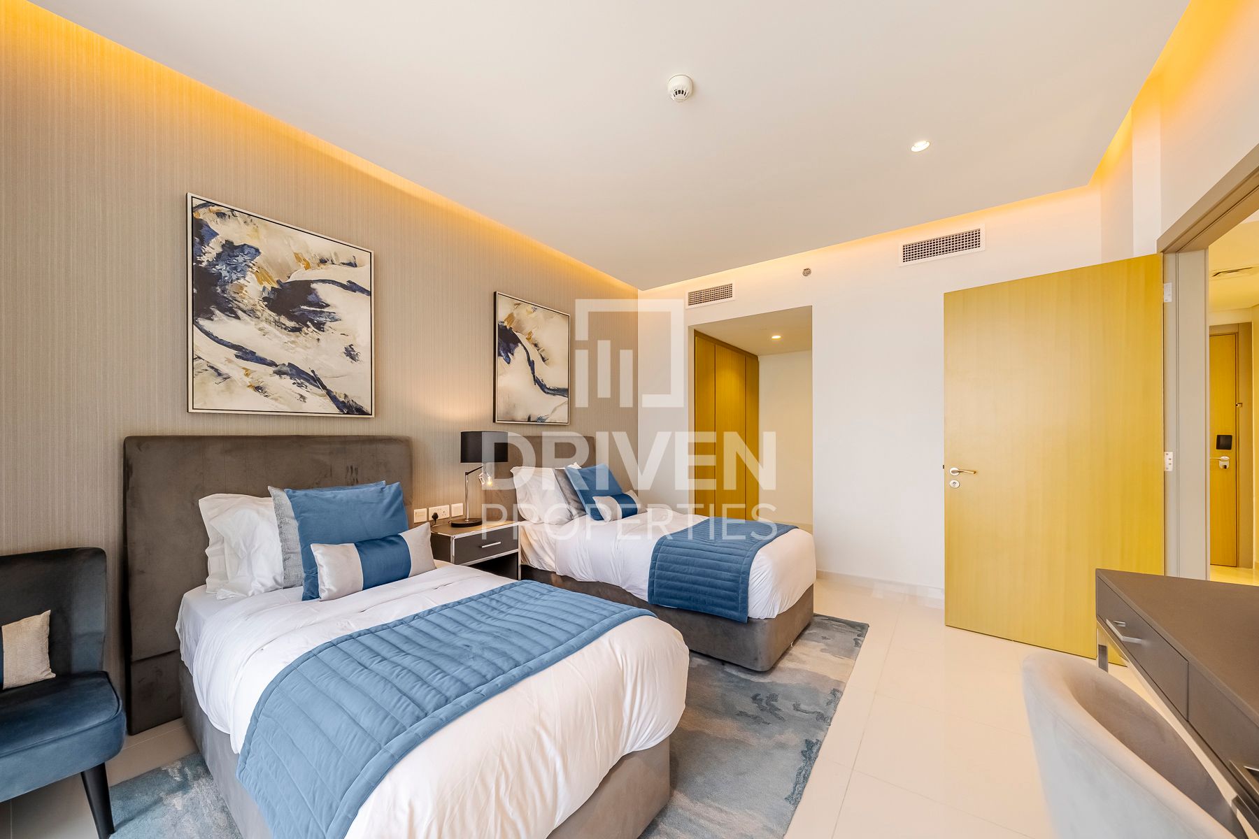 Higher Floor Fully Furnished Ready to Move In