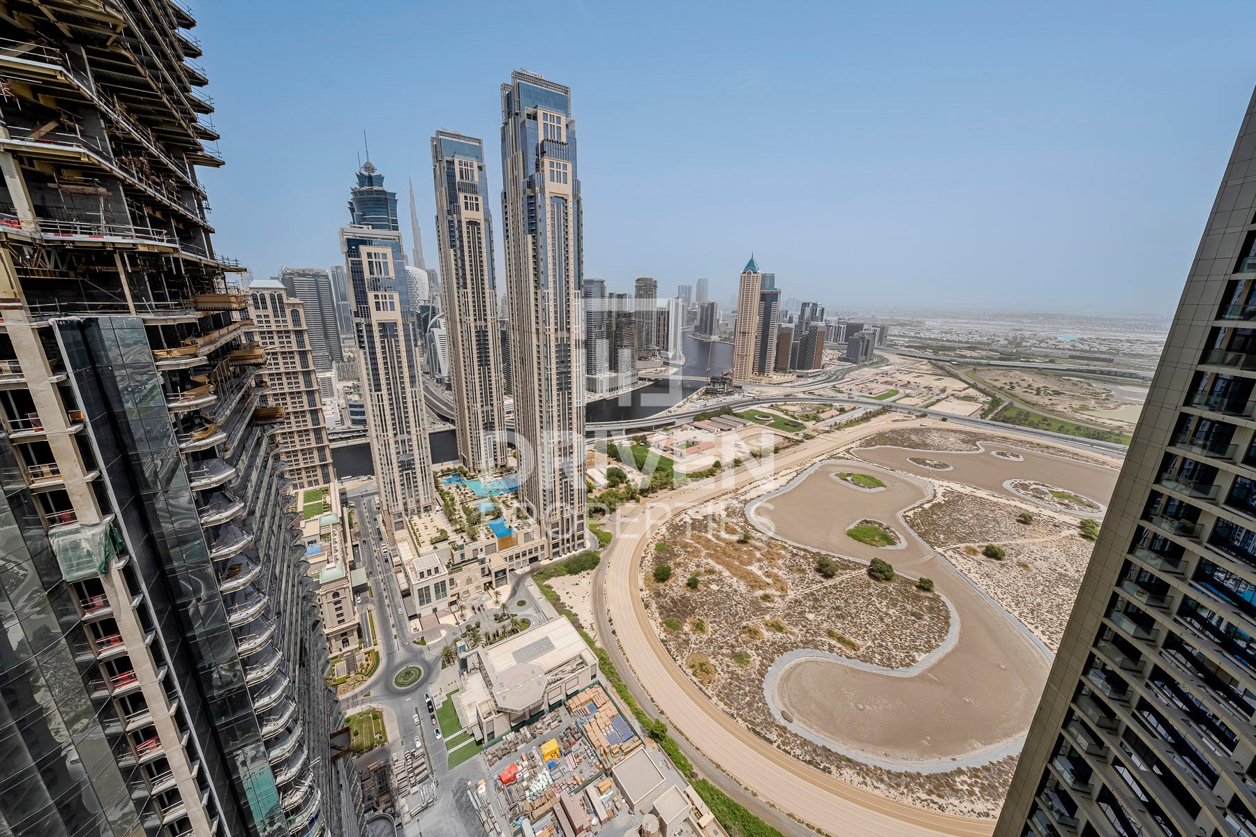 Higher Floor Fully Furnished Ready to Move In