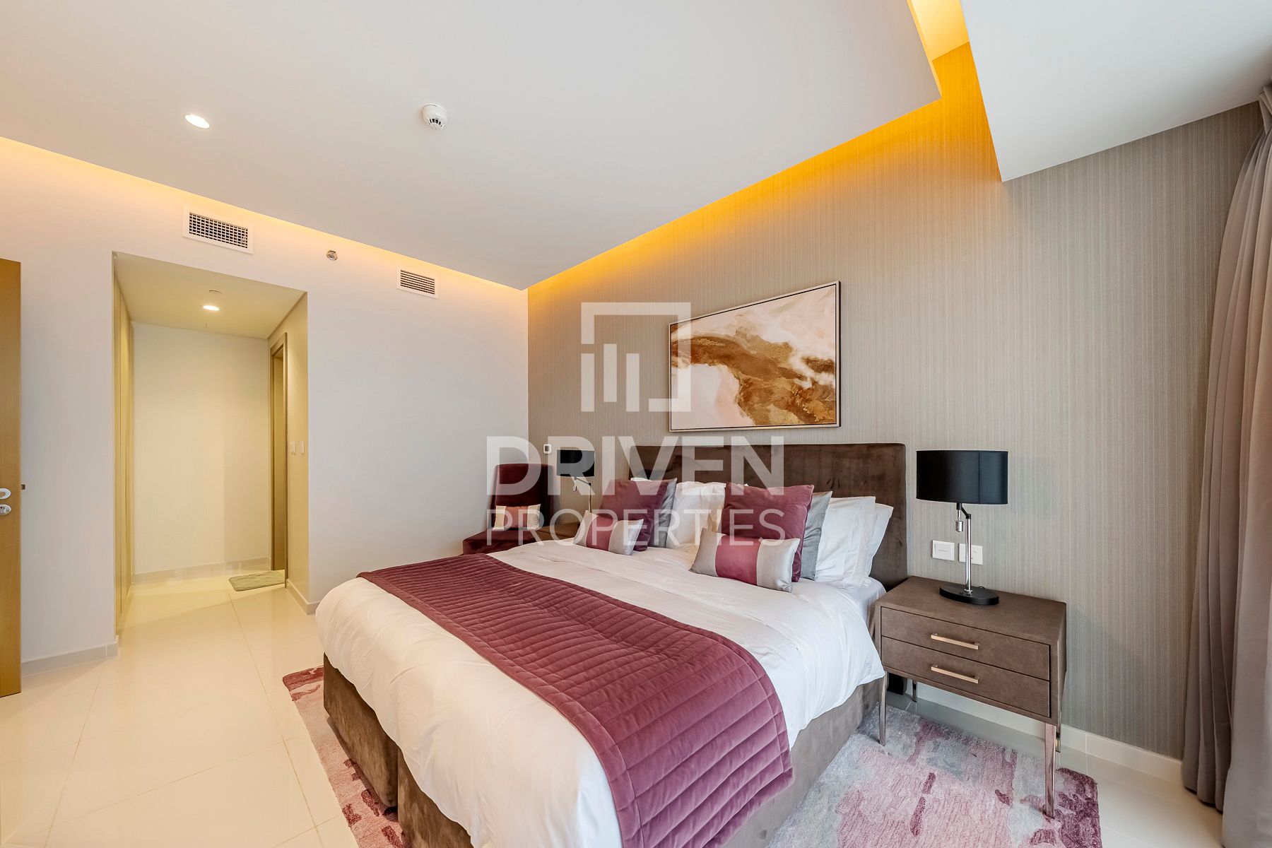 Higher Floor Fully Furnished Ready to Move In