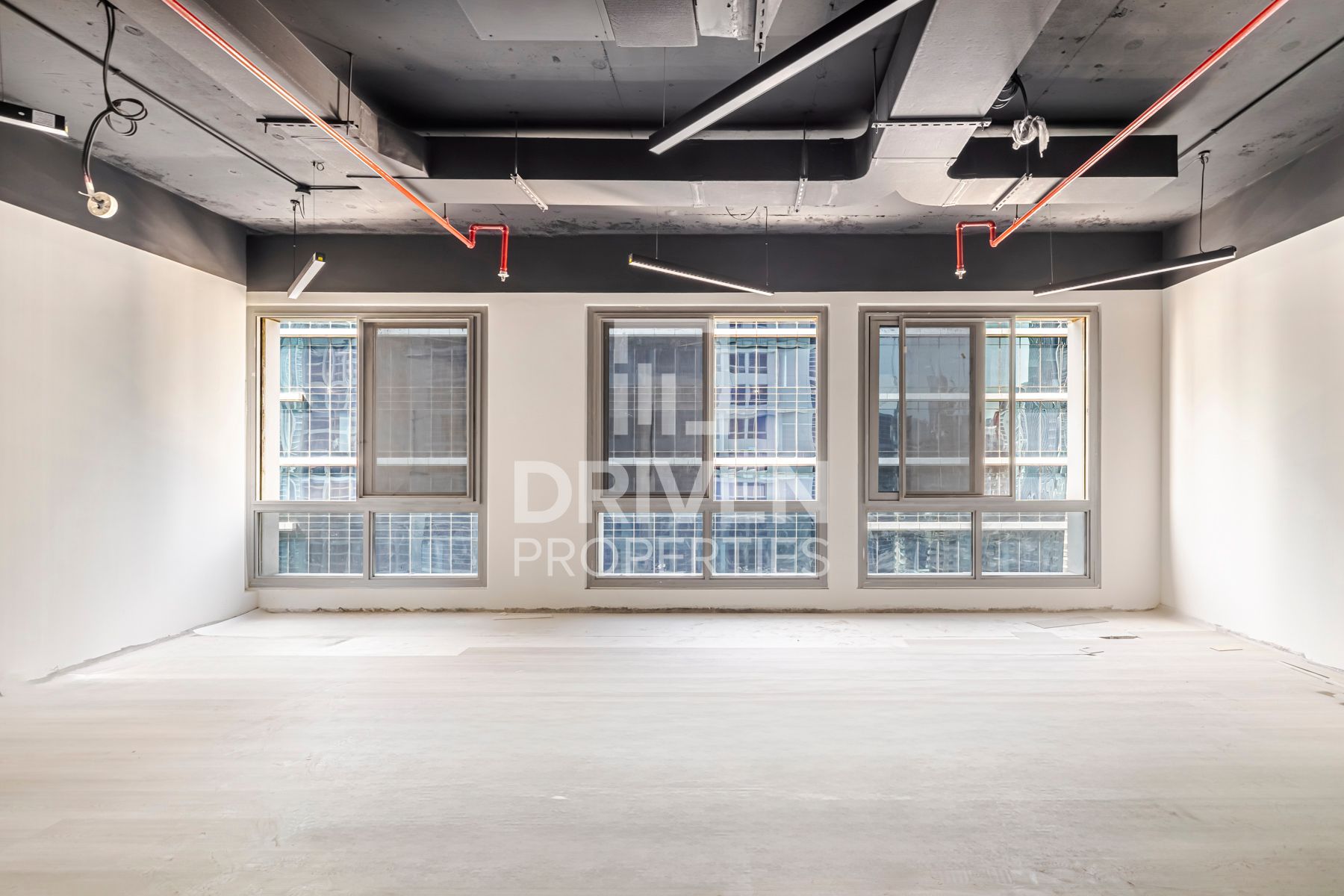 Semi Fitted Office in Heart of Business Bay